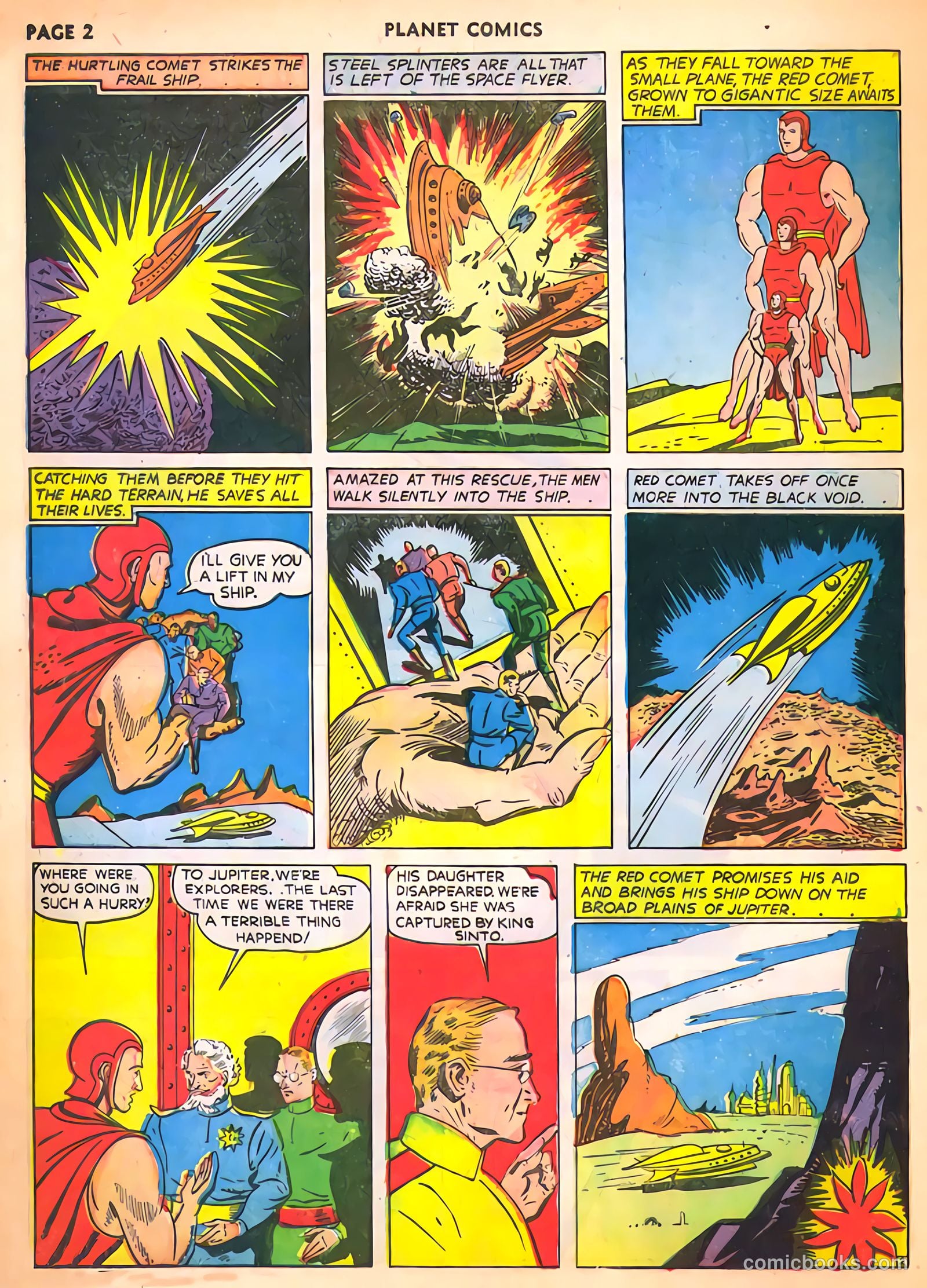 Planet Comics #11 — page 4 of 68