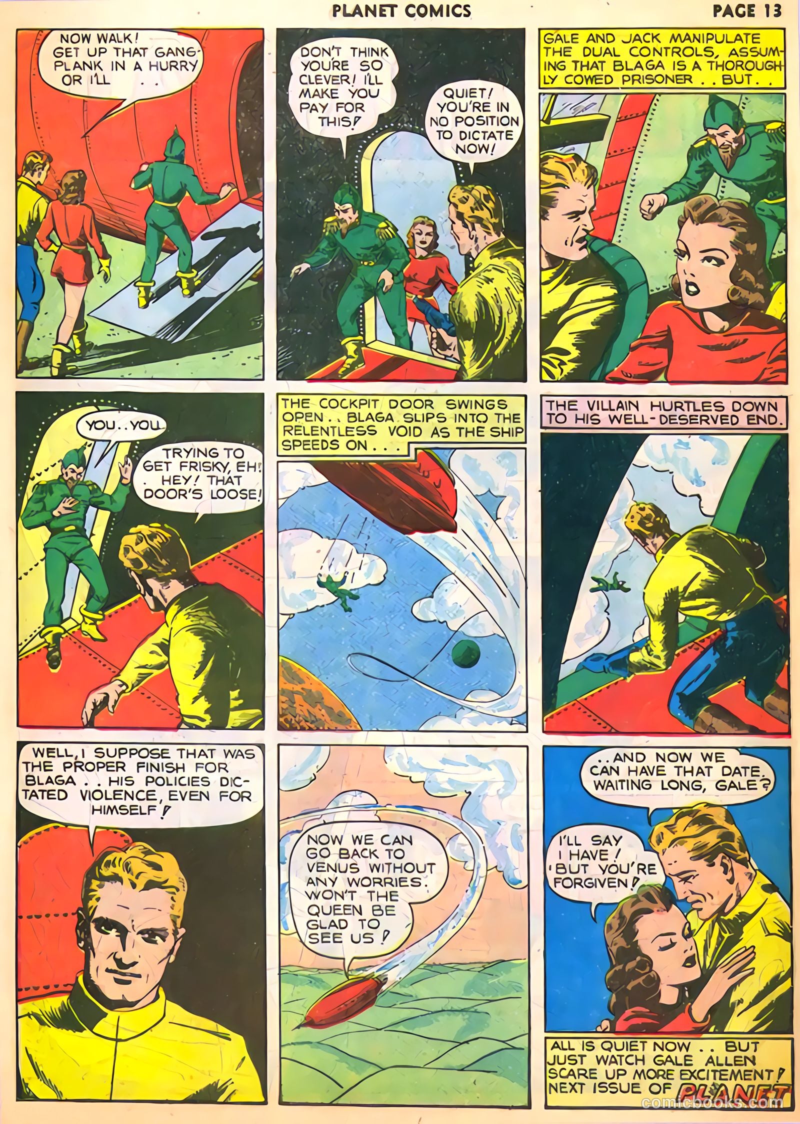 Planet Comics #11 — page 15 of 68