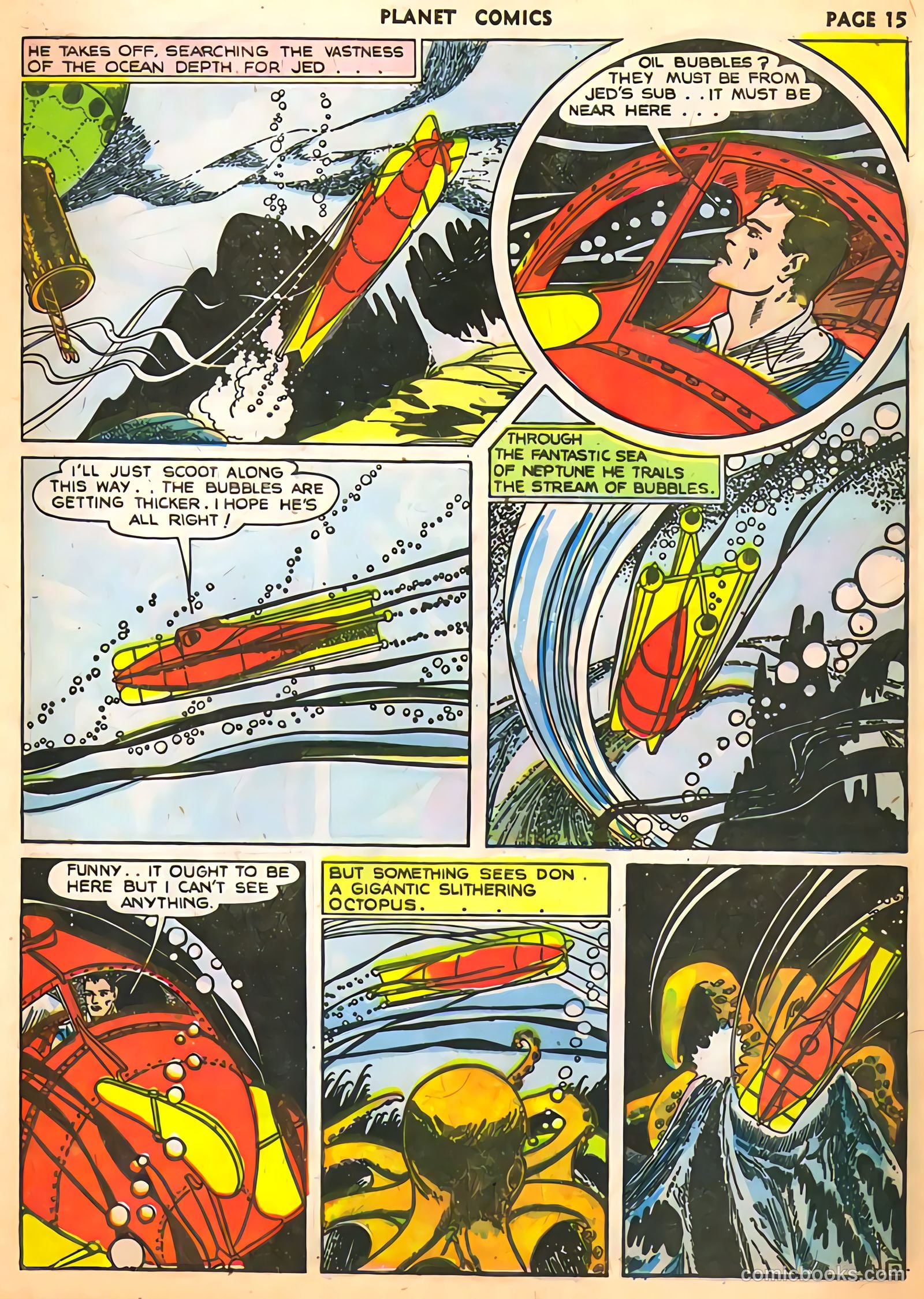 Planet Comics #11 — page 17 of 68