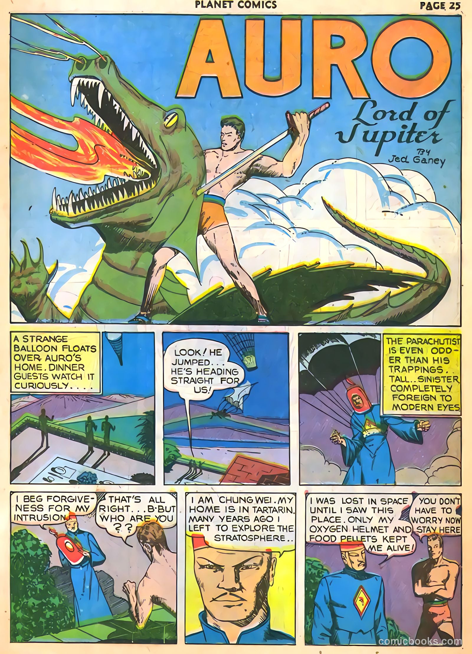 Planet Comics #11 — page 27 of 68