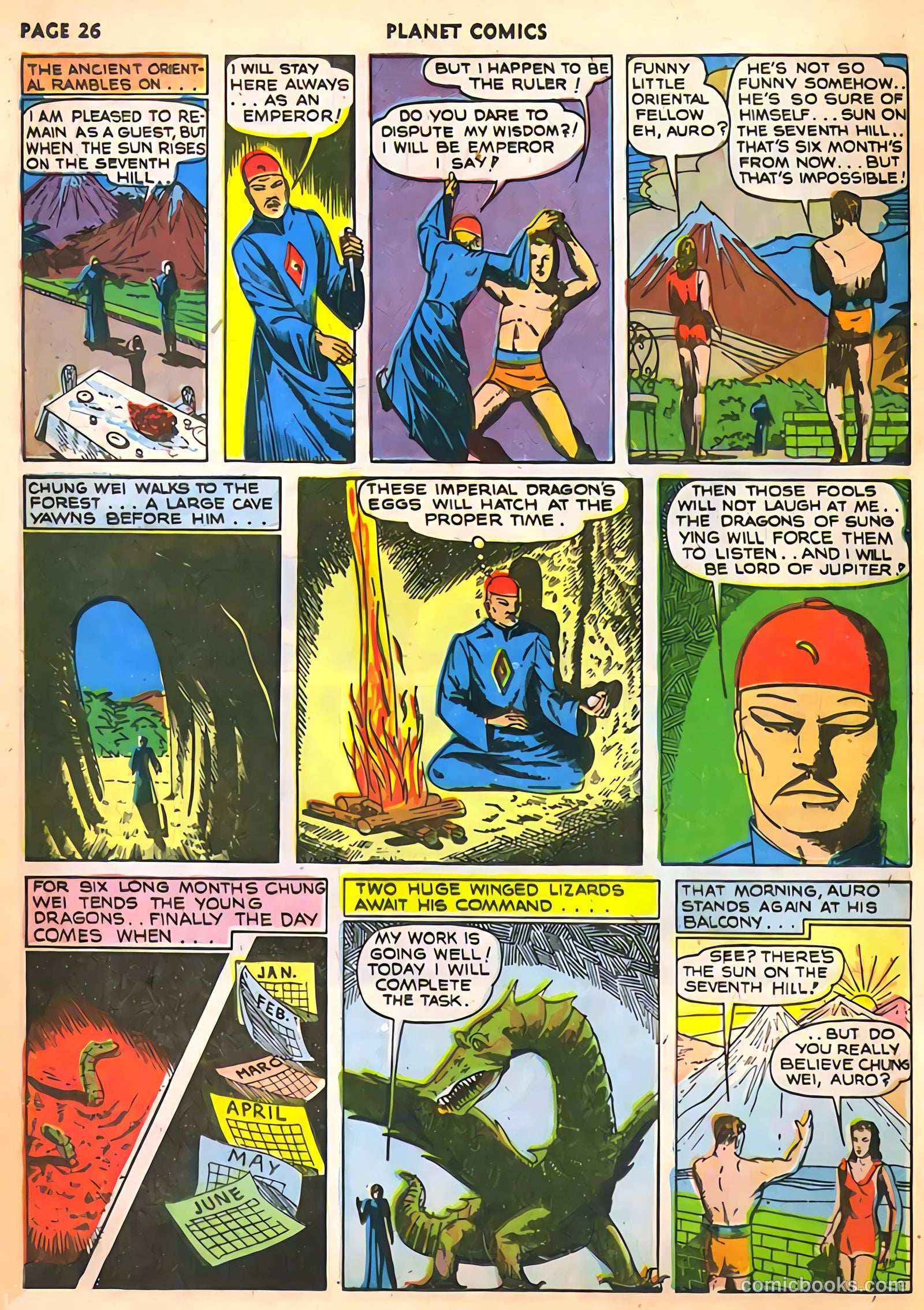 Planet Comics #11 — page 28 of 68