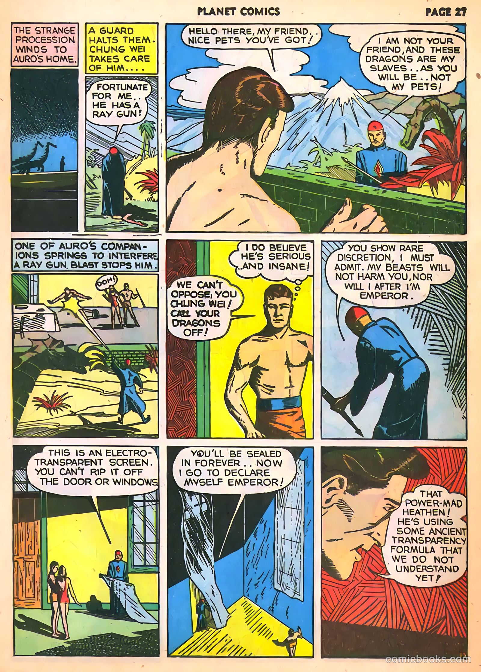 Planet Comics #11 — page 29 of 68
