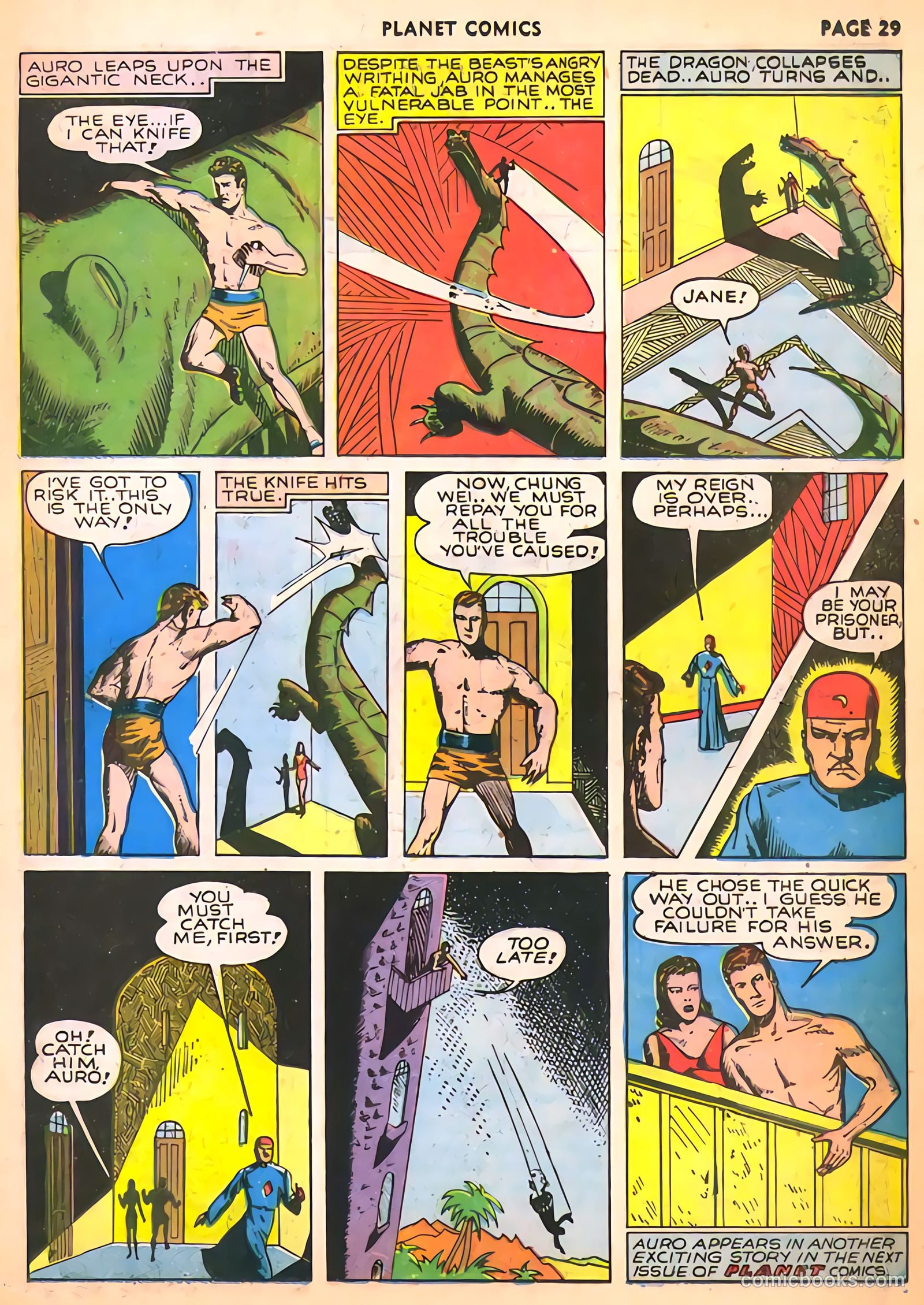 Planet Comics #11 — page 31 of 68