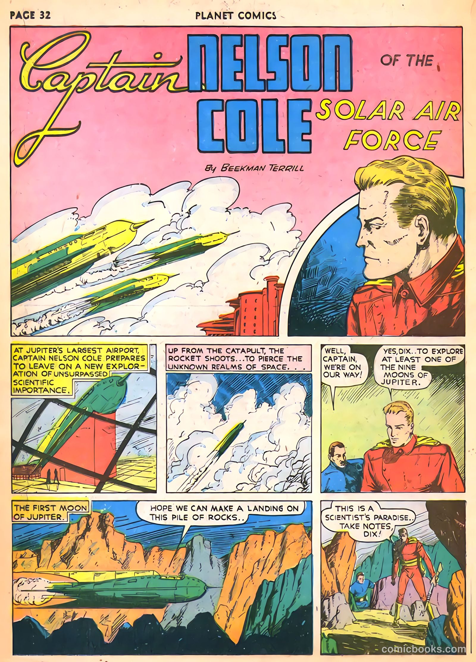 Planet Comics #11 — page 34 of 68