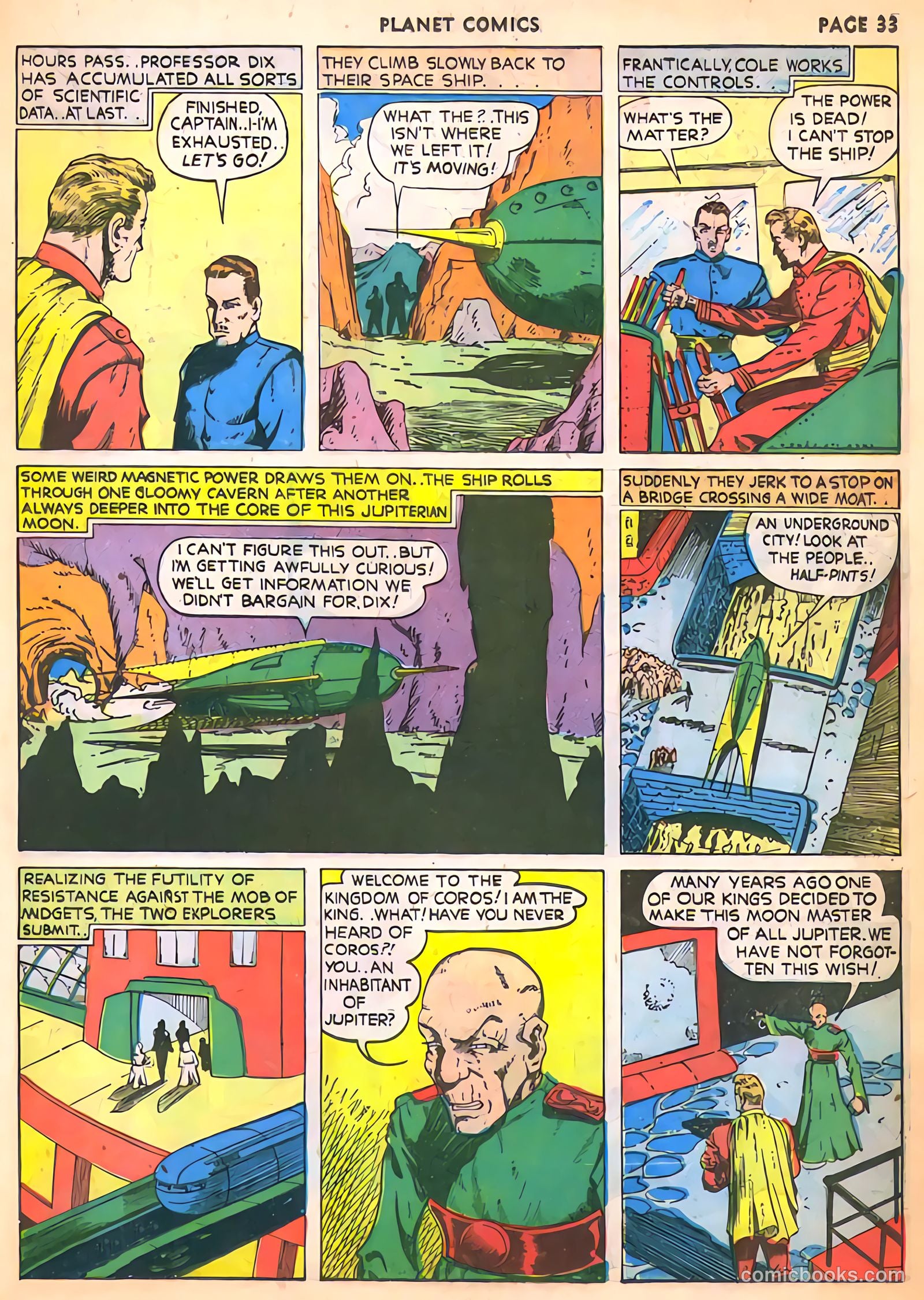 Planet Comics #11 — page 35 of 68