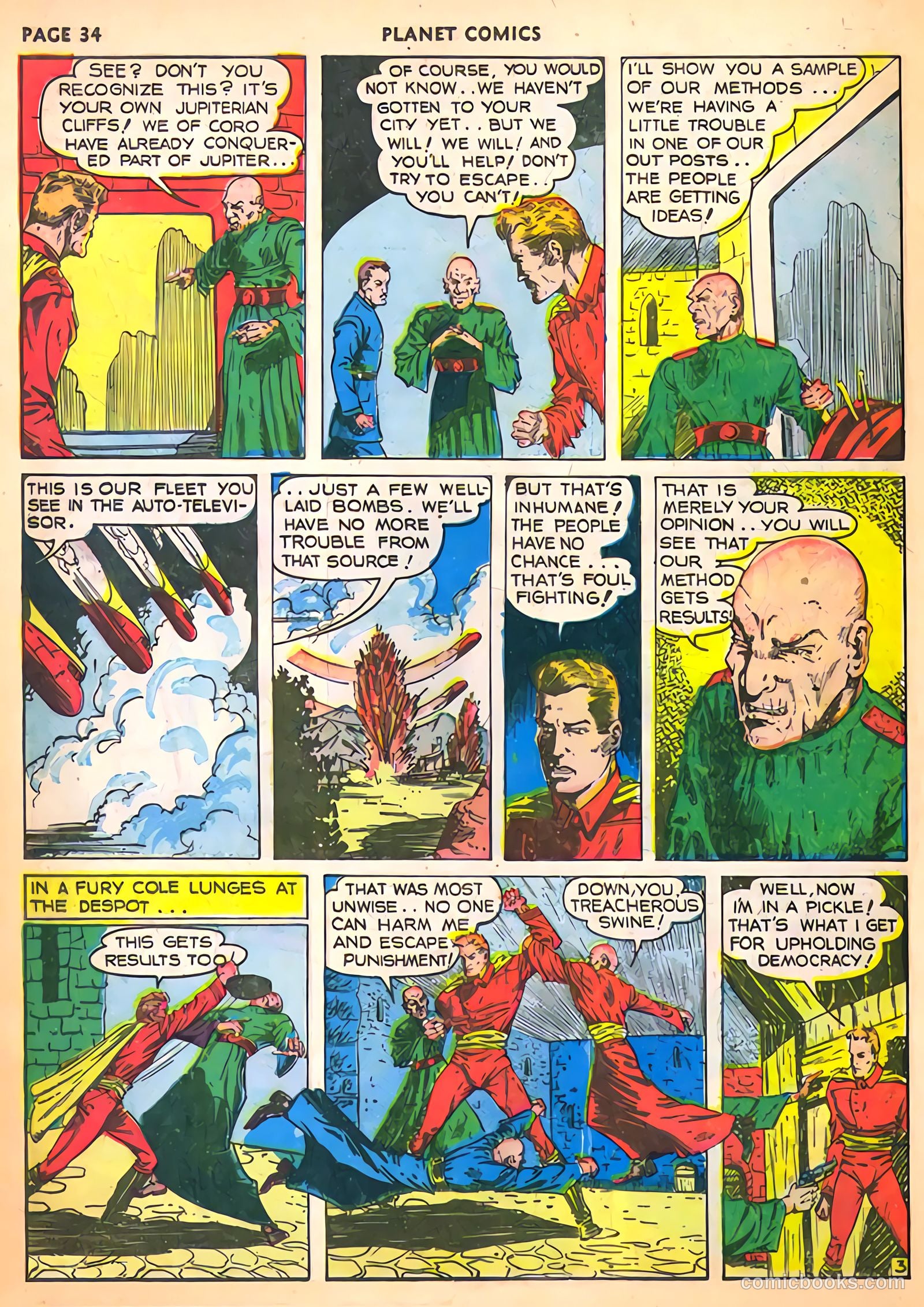 Planet Comics #11 — page 36 of 68