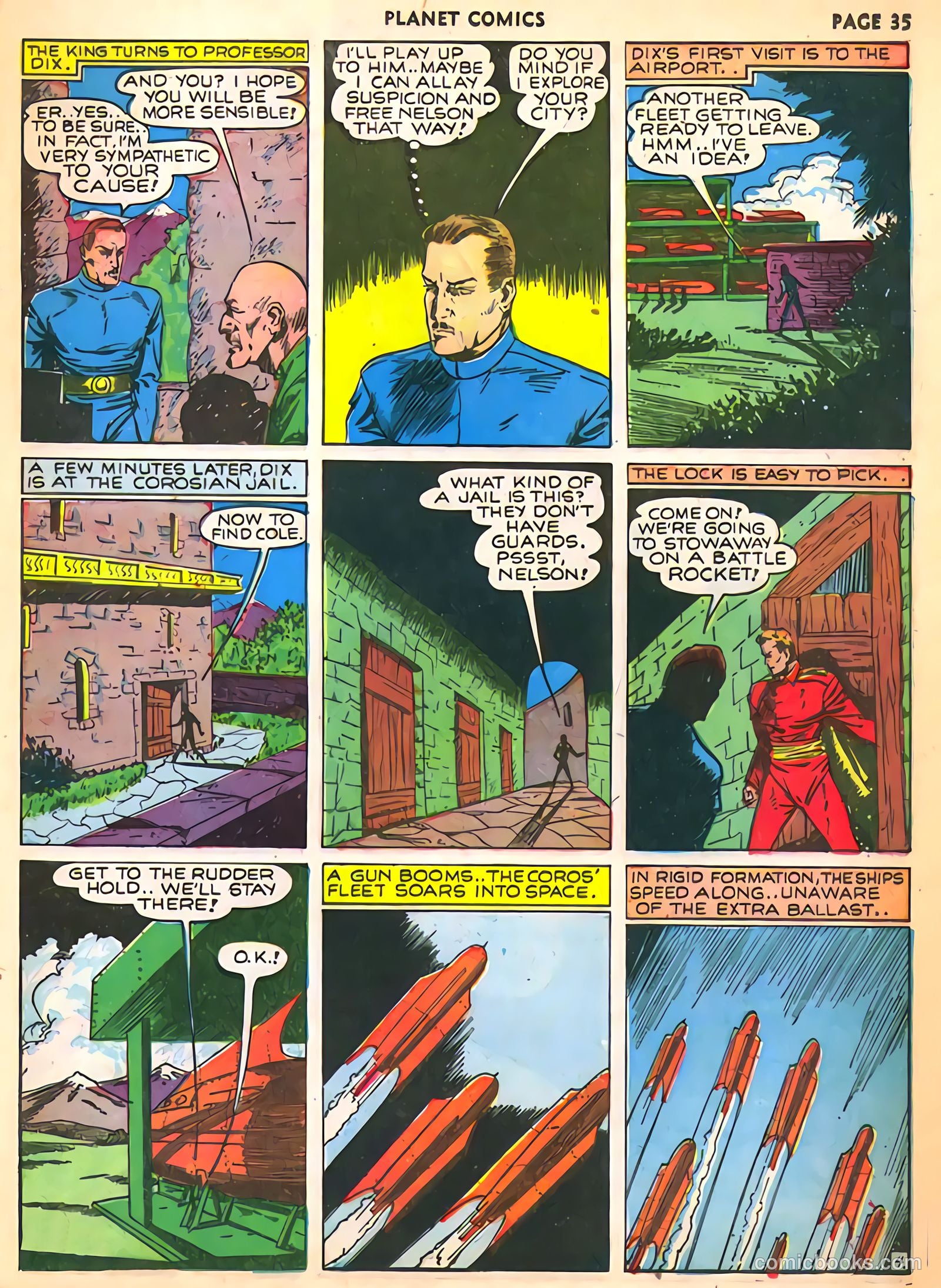 Planet Comics #11 — page 37 of 68