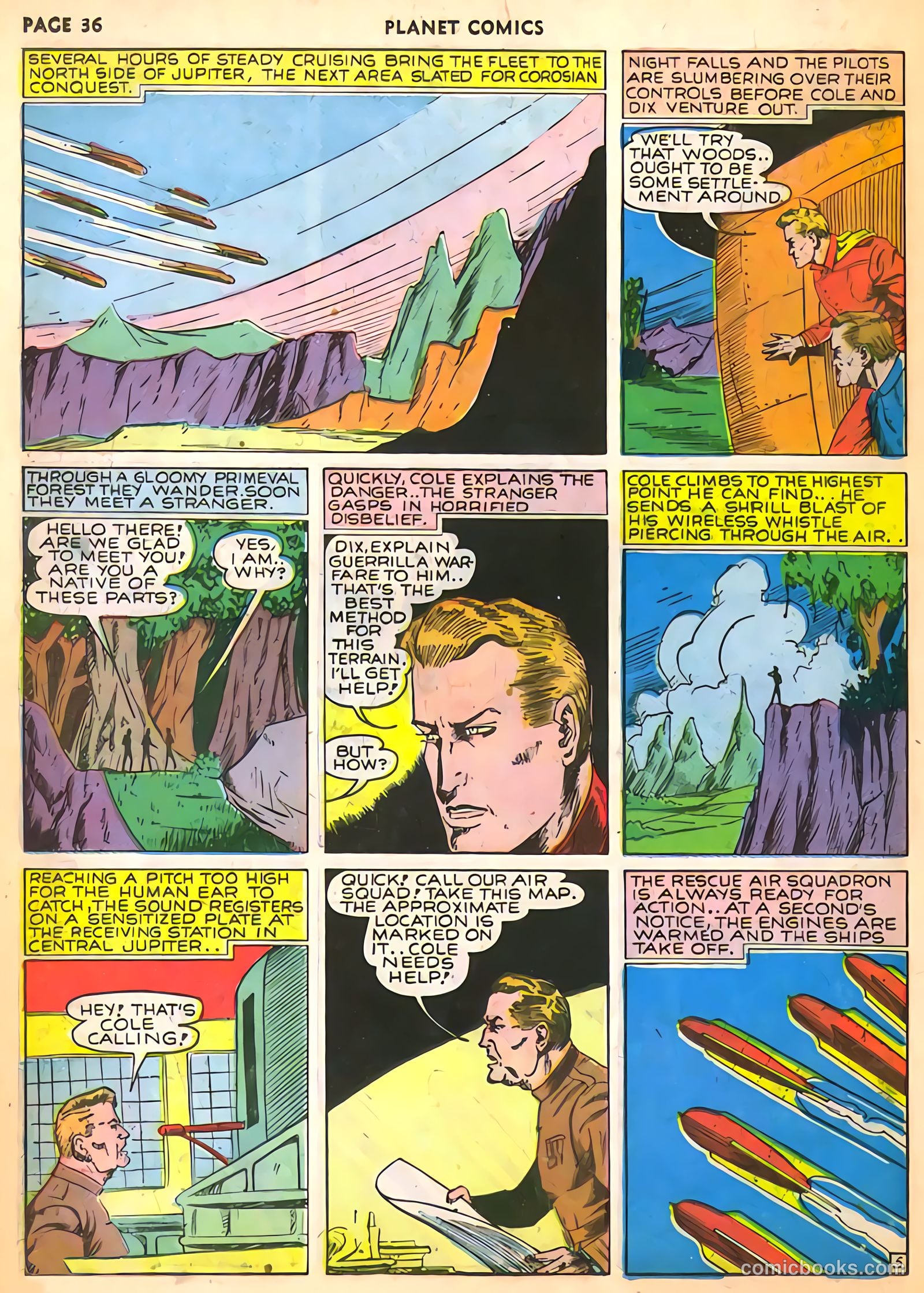 Planet Comics #11 — page 38 of 68