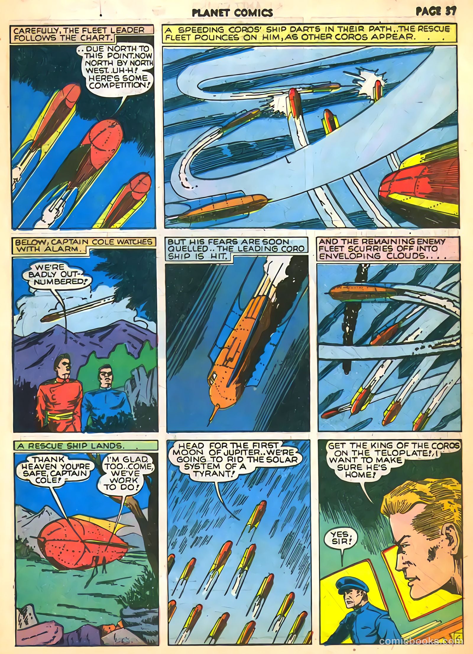 Planet Comics #11 — page 39 of 68