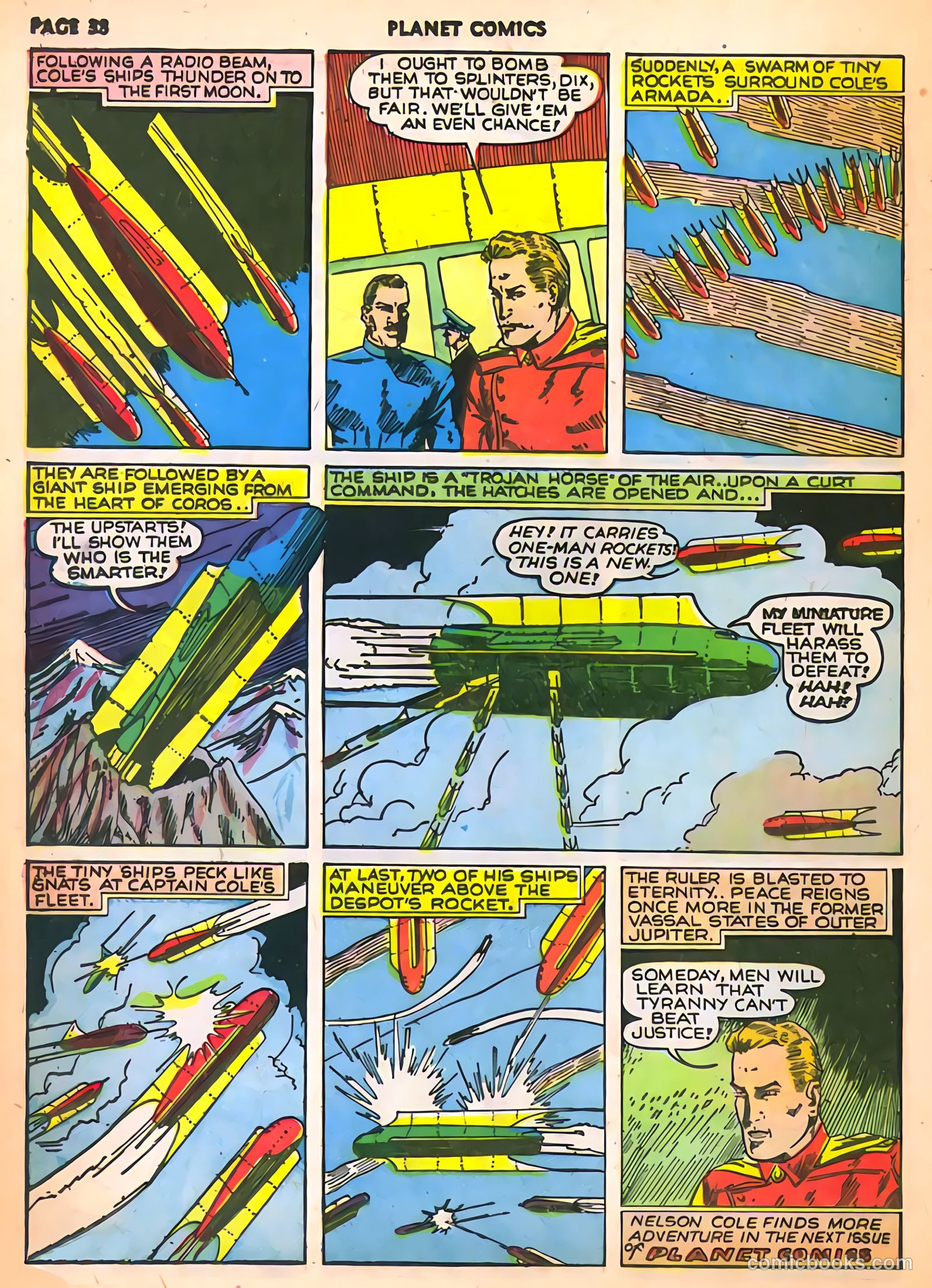 Planet Comics #11 — page 40 of 68