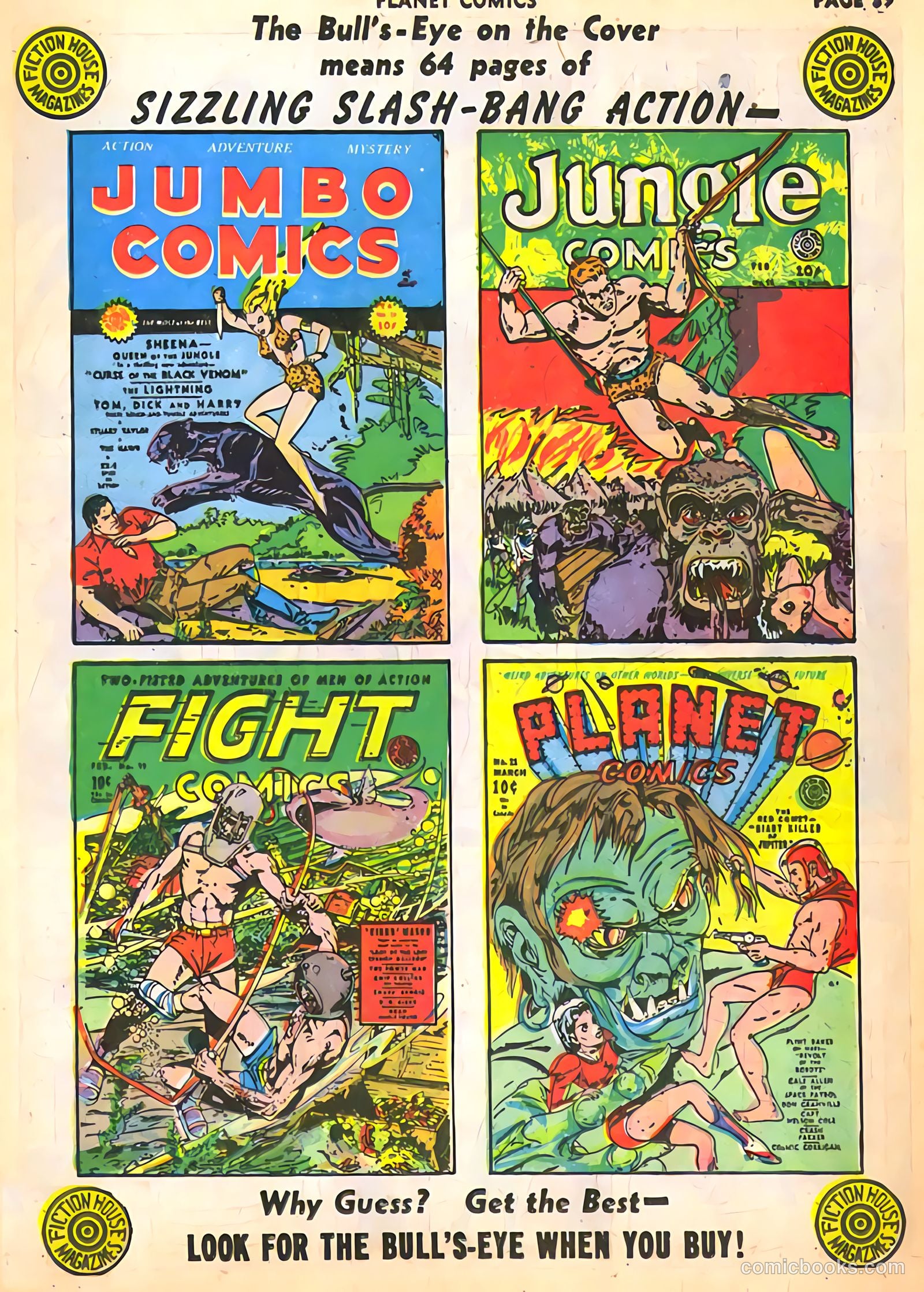 Planet Comics #11 — page 41 of 68