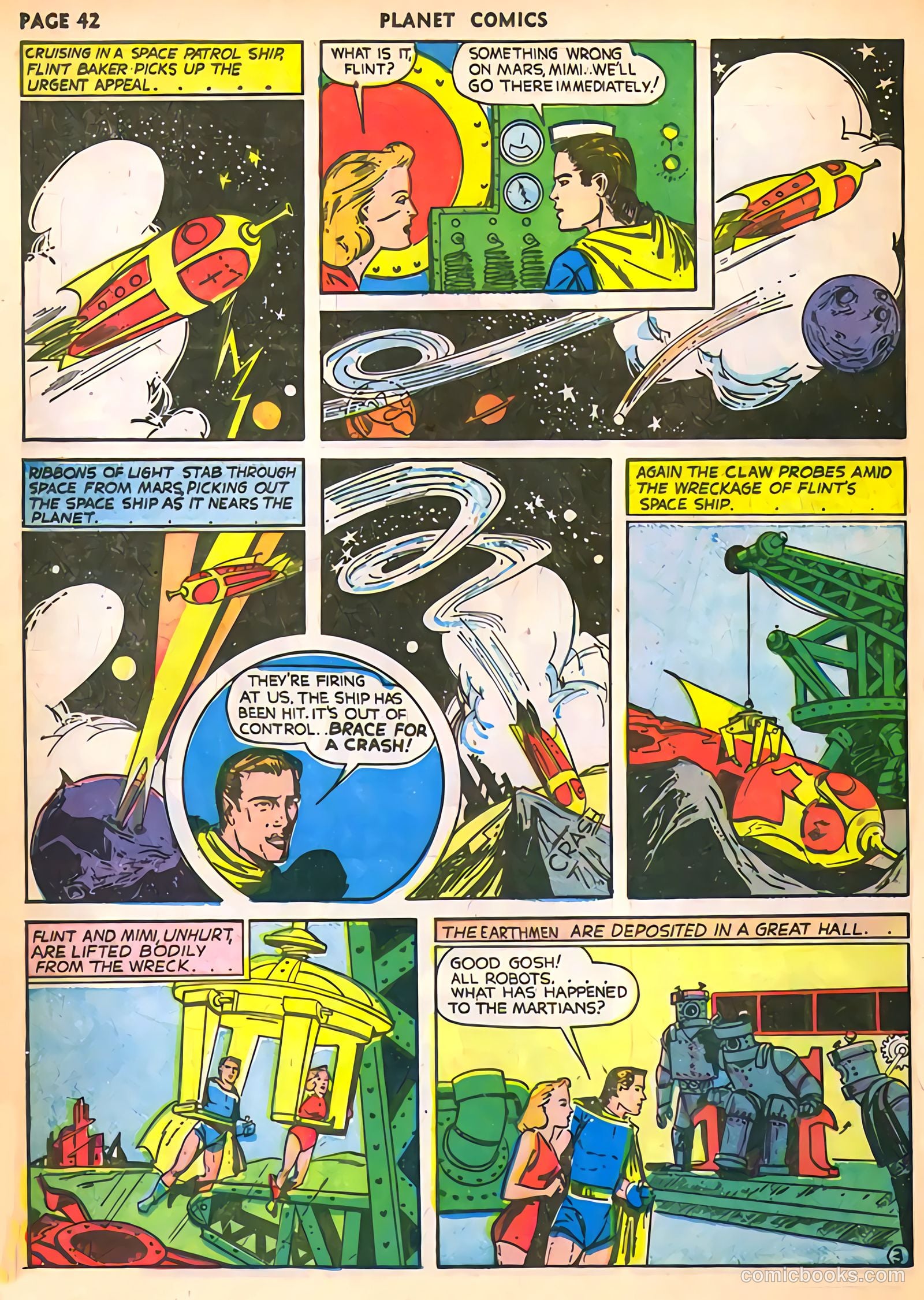 Planet Comics #11 — page 44 of 68