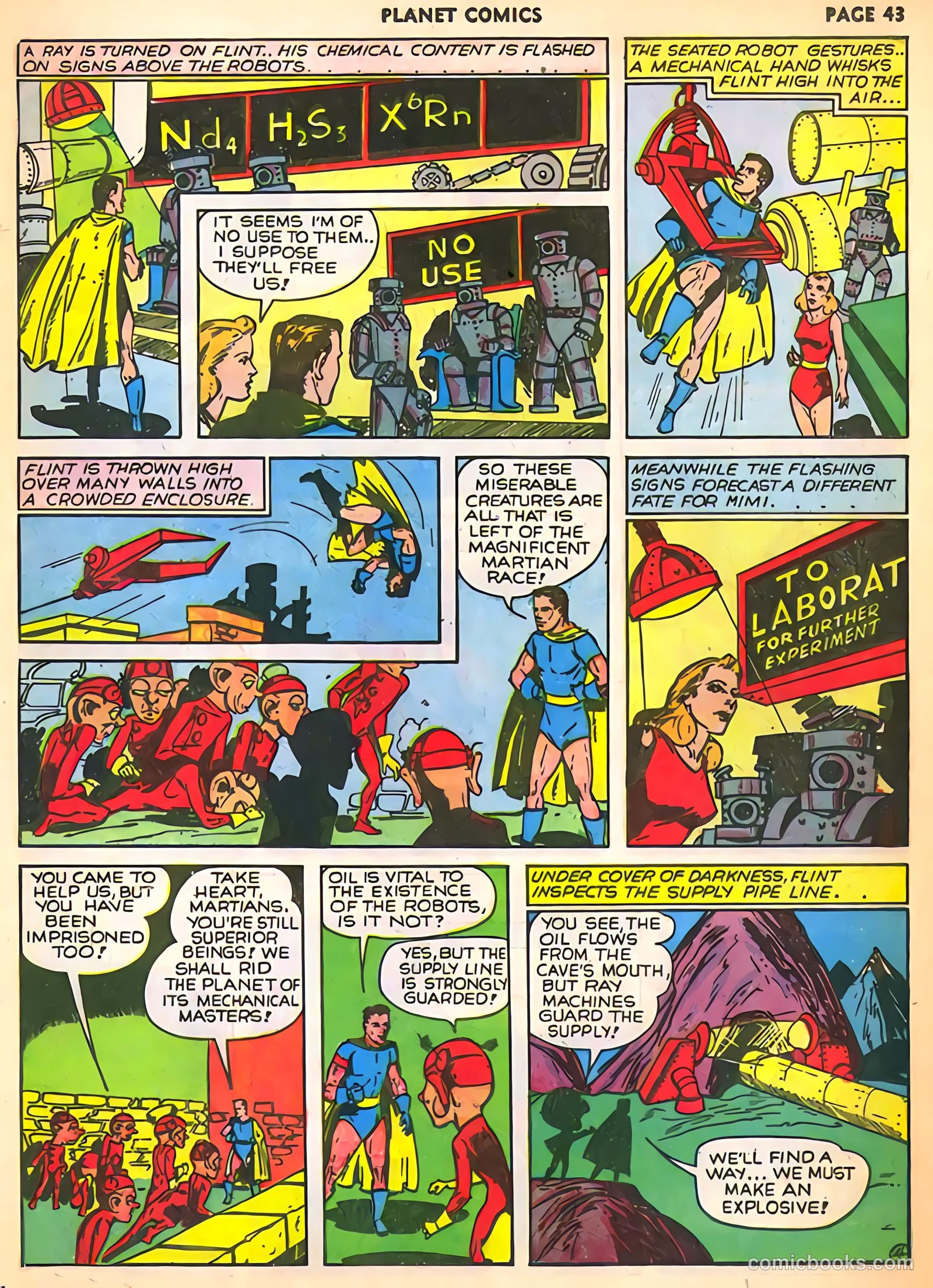 Planet Comics #11 — page 45 of 68