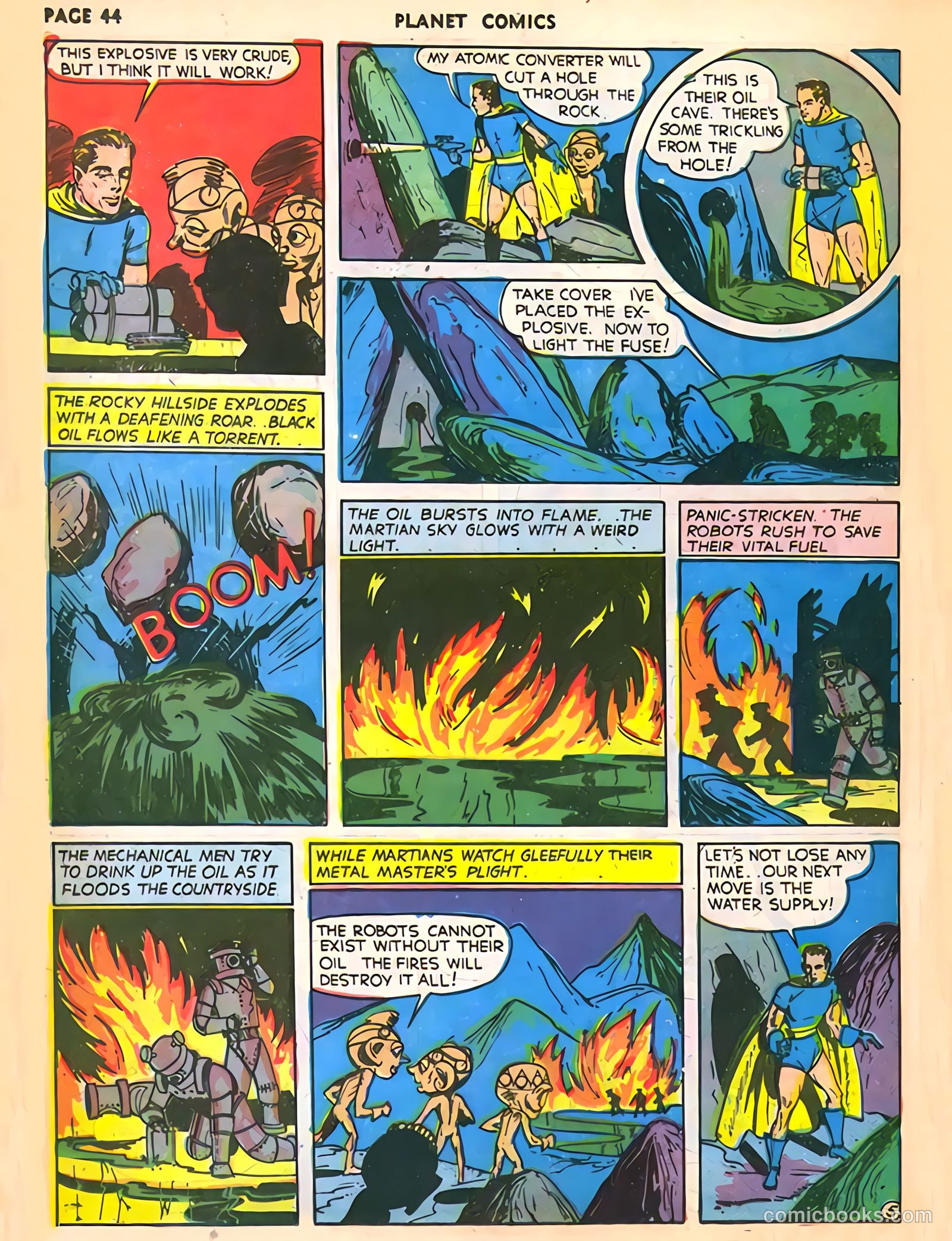Planet Comics #11 — page 46 of 68