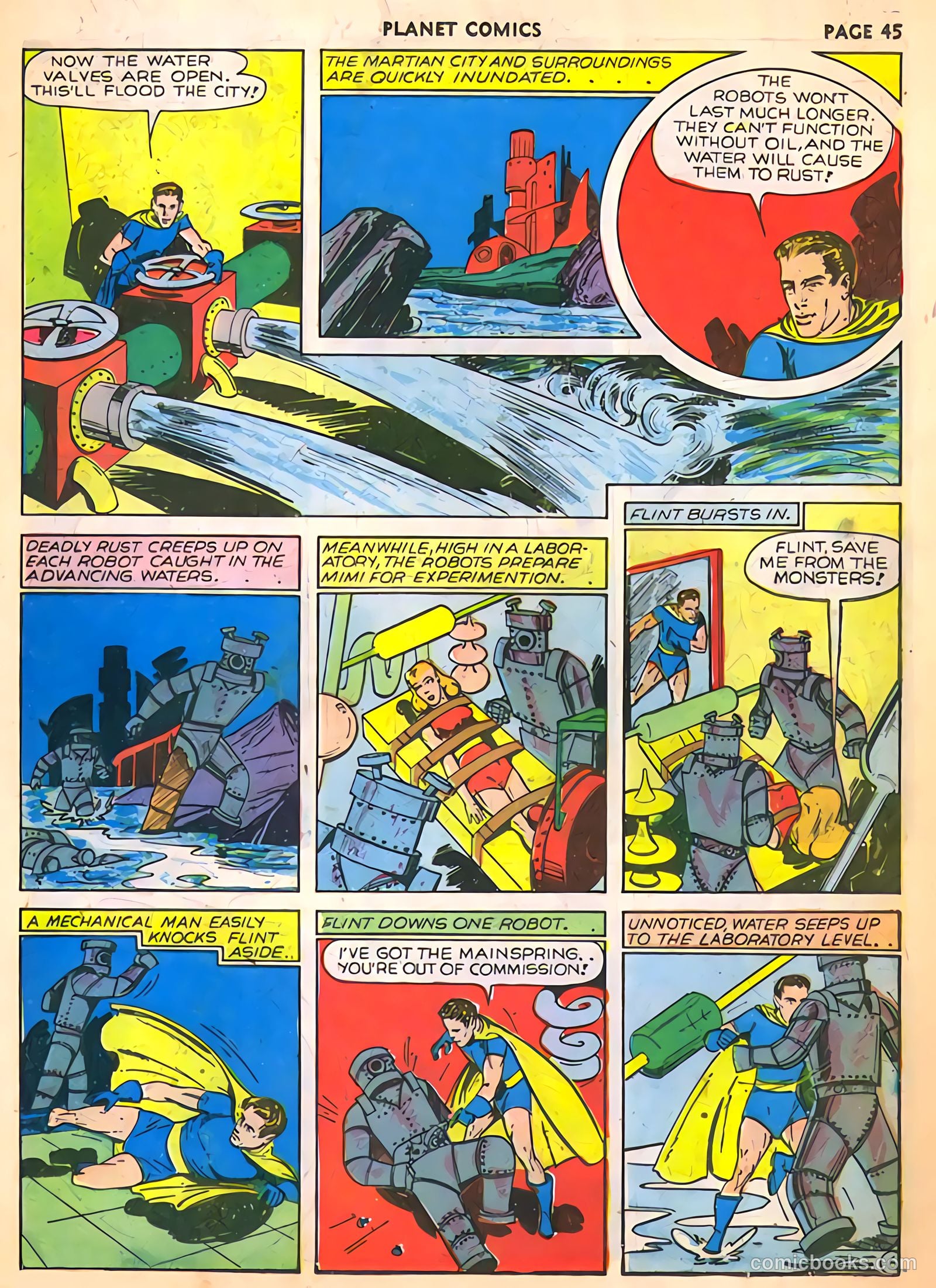Planet Comics #11 — page 47 of 68