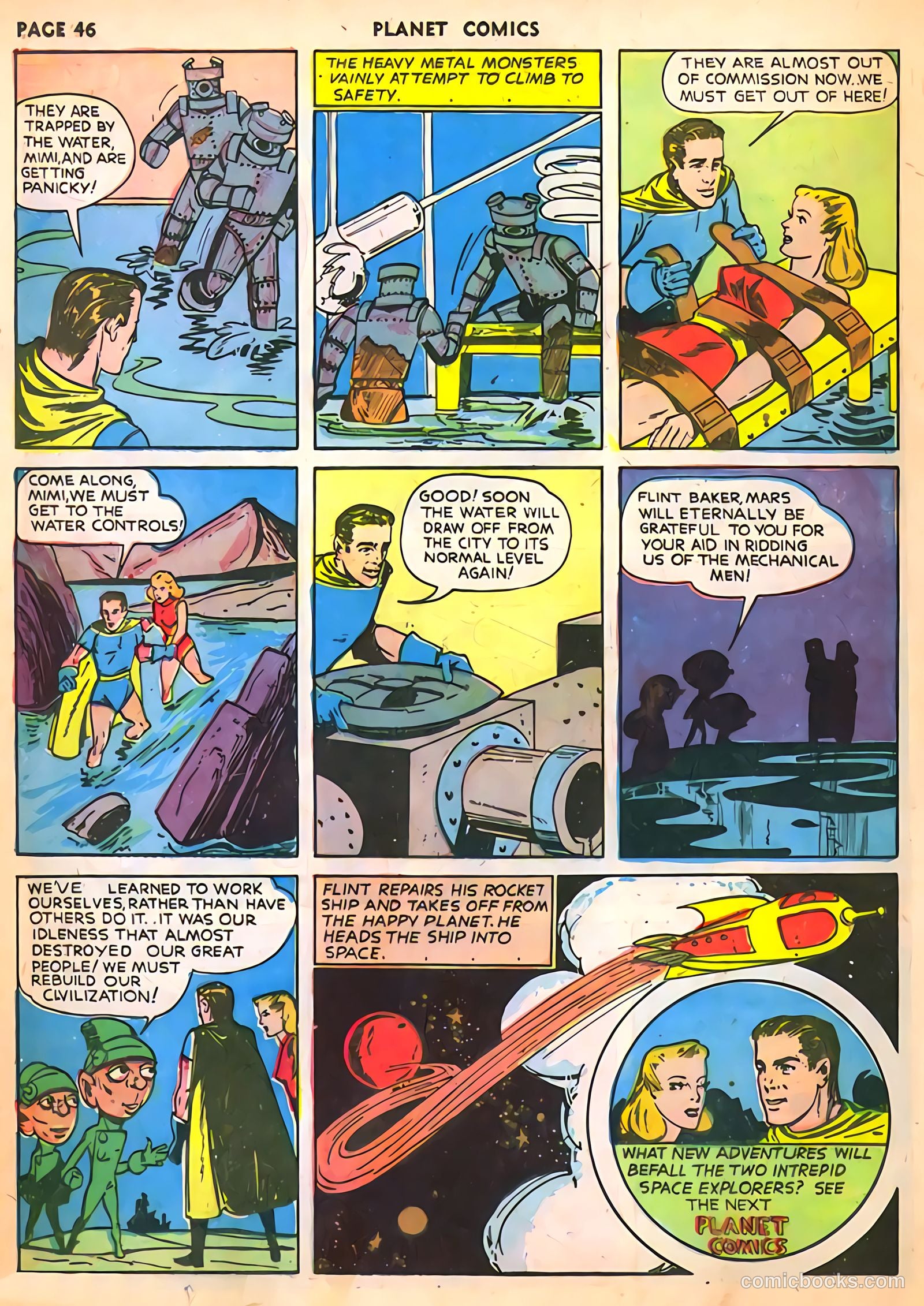 Planet Comics #11 — page 48 of 68