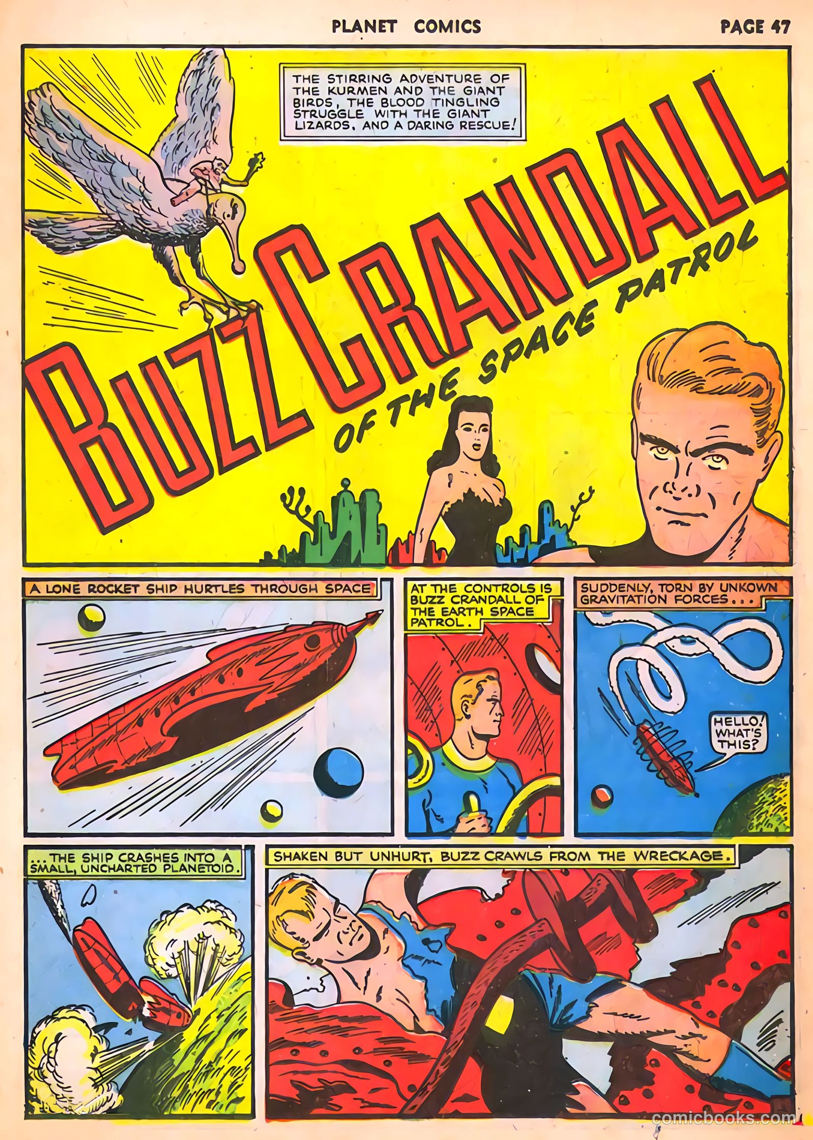 Planet Comics #11 — page 49 of 68