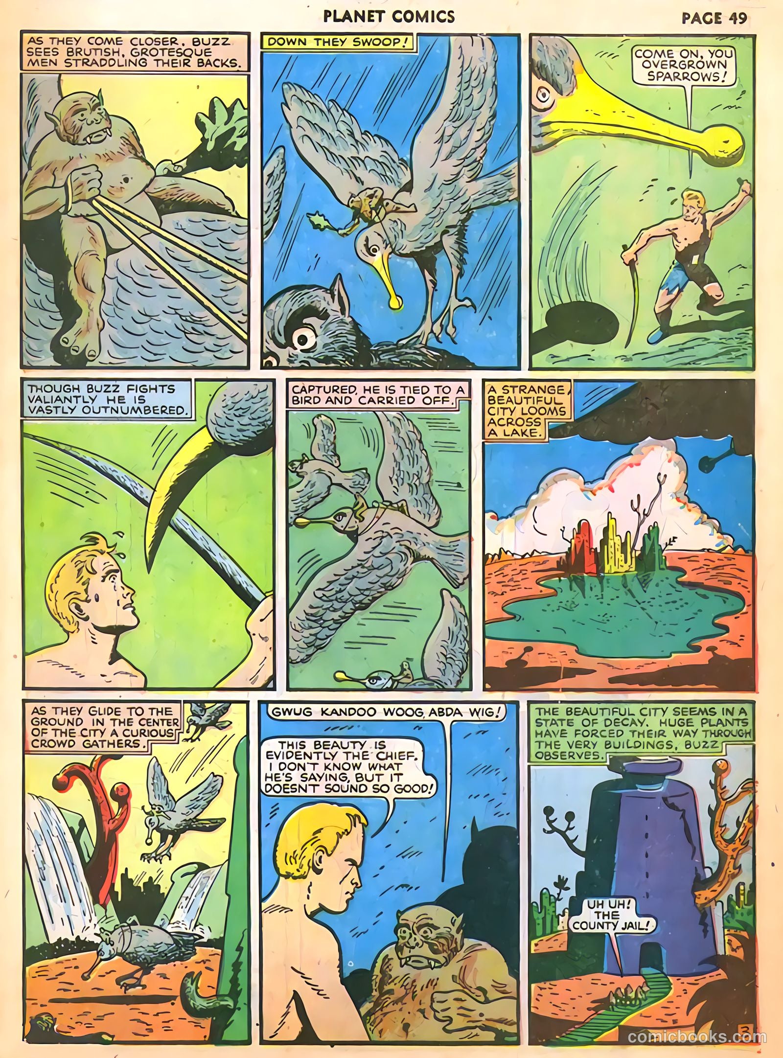 Planet Comics #11 — page 51 of 68