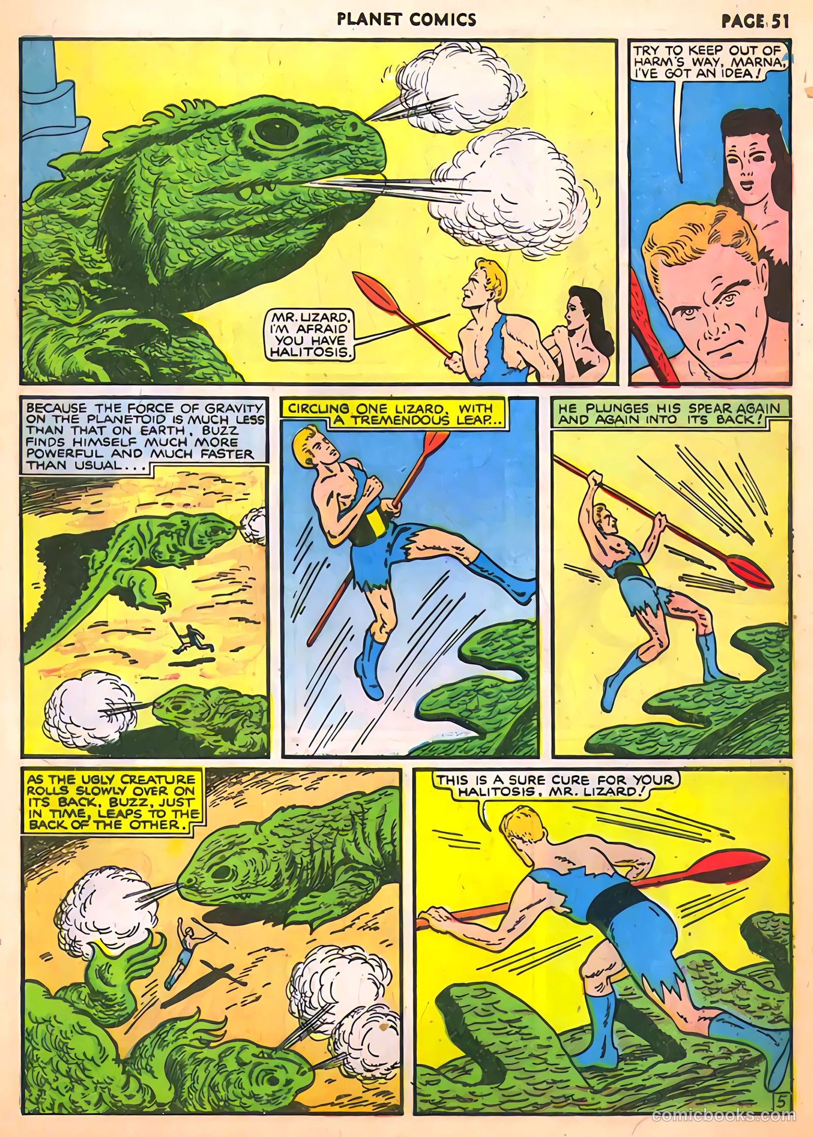 Planet Comics #11 — page 53 of 68