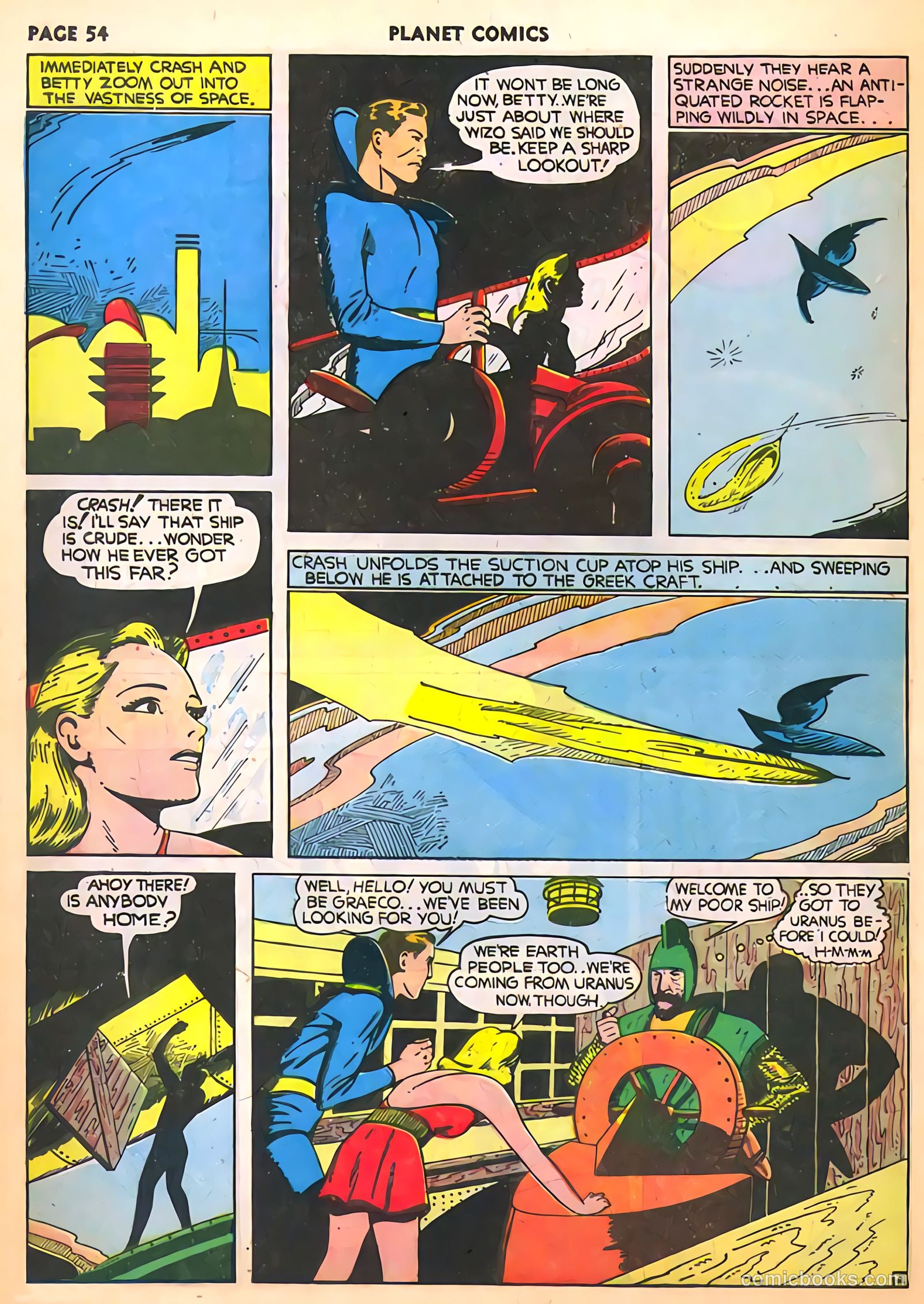 Planet Comics #11 — page 56 of 68