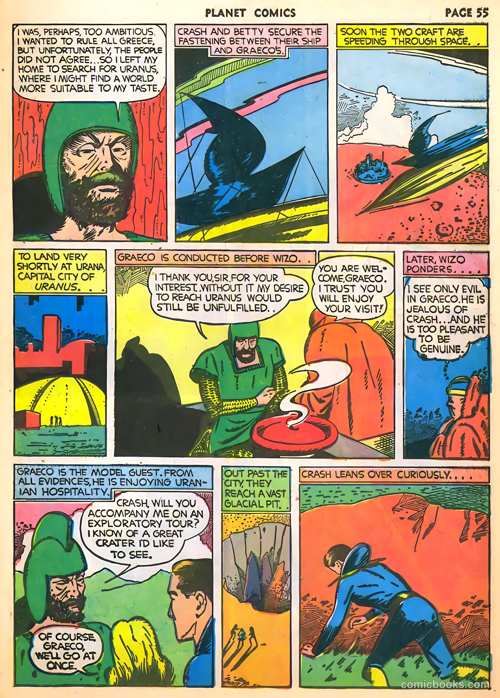 Planet Comics #11 — page 57 of 68