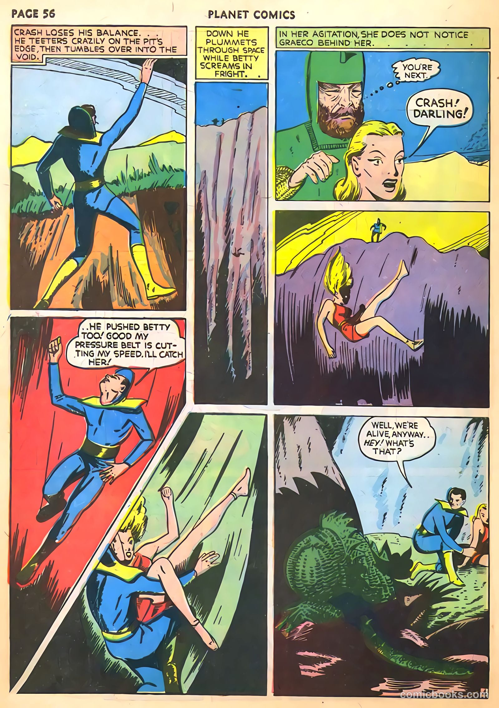 Planet Comics #11 — page 58 of 68