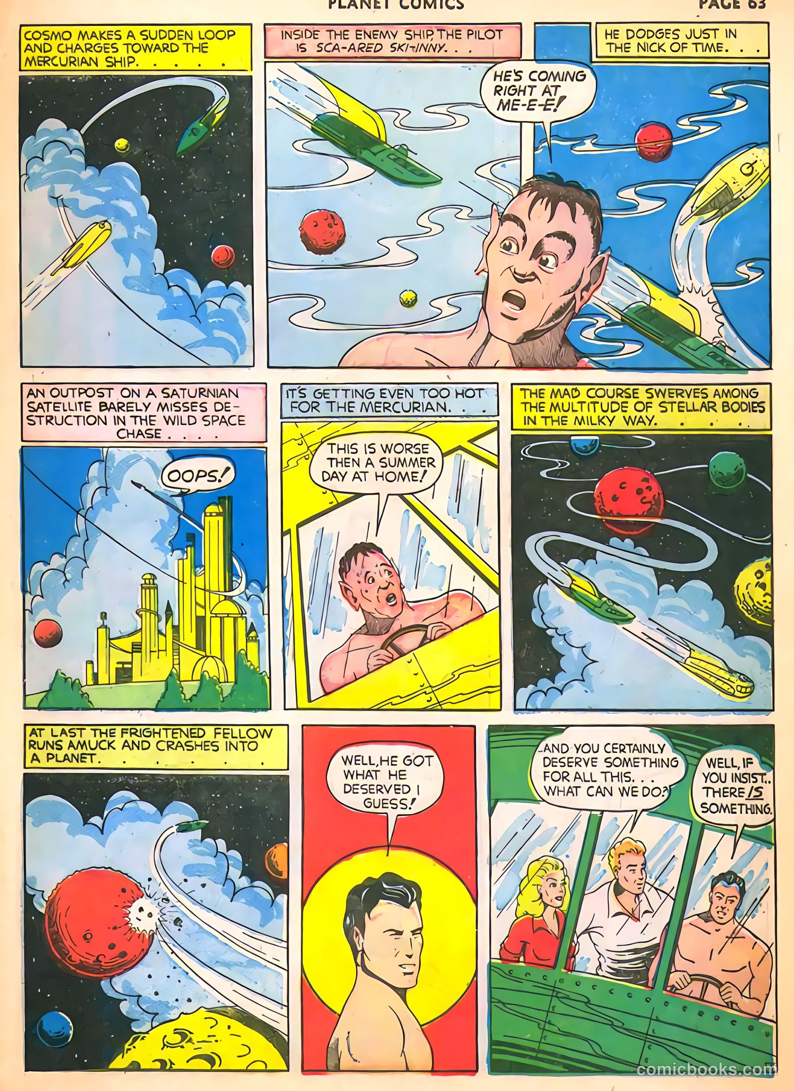 Planet Comics #11 — page 65 of 68