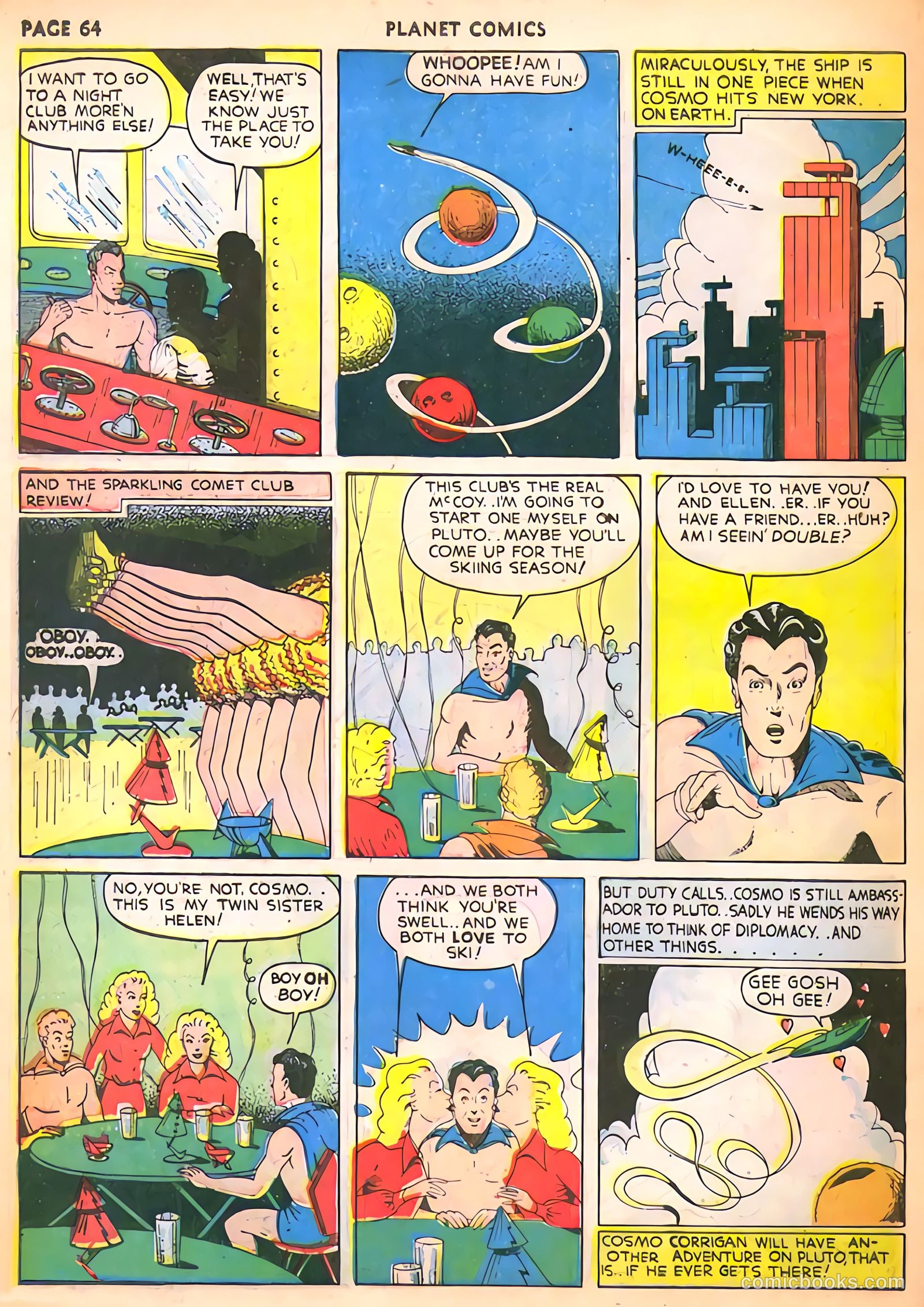 Planet Comics #11 — page 66 of 68
