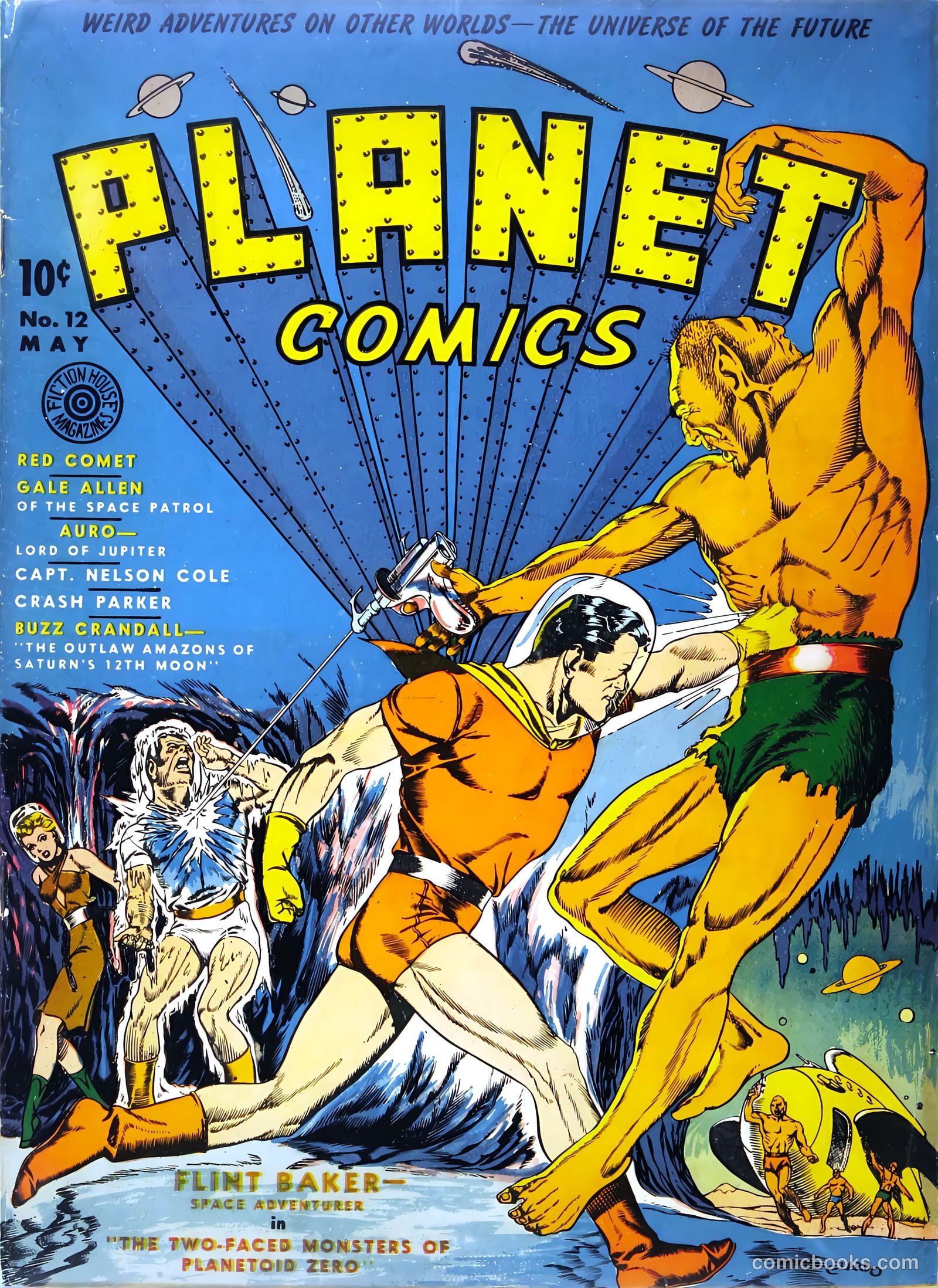 Planet Comics #12 — page 1 of 68