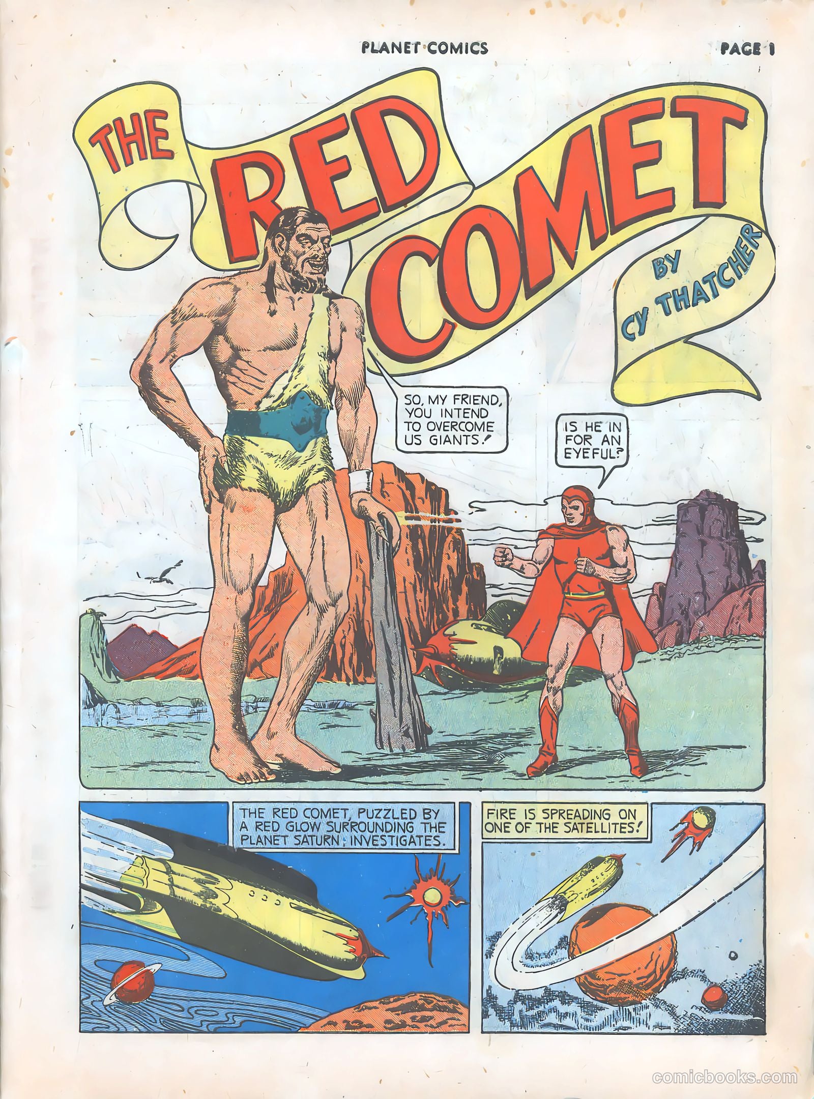 Planet Comics #12 — page 3 of 68