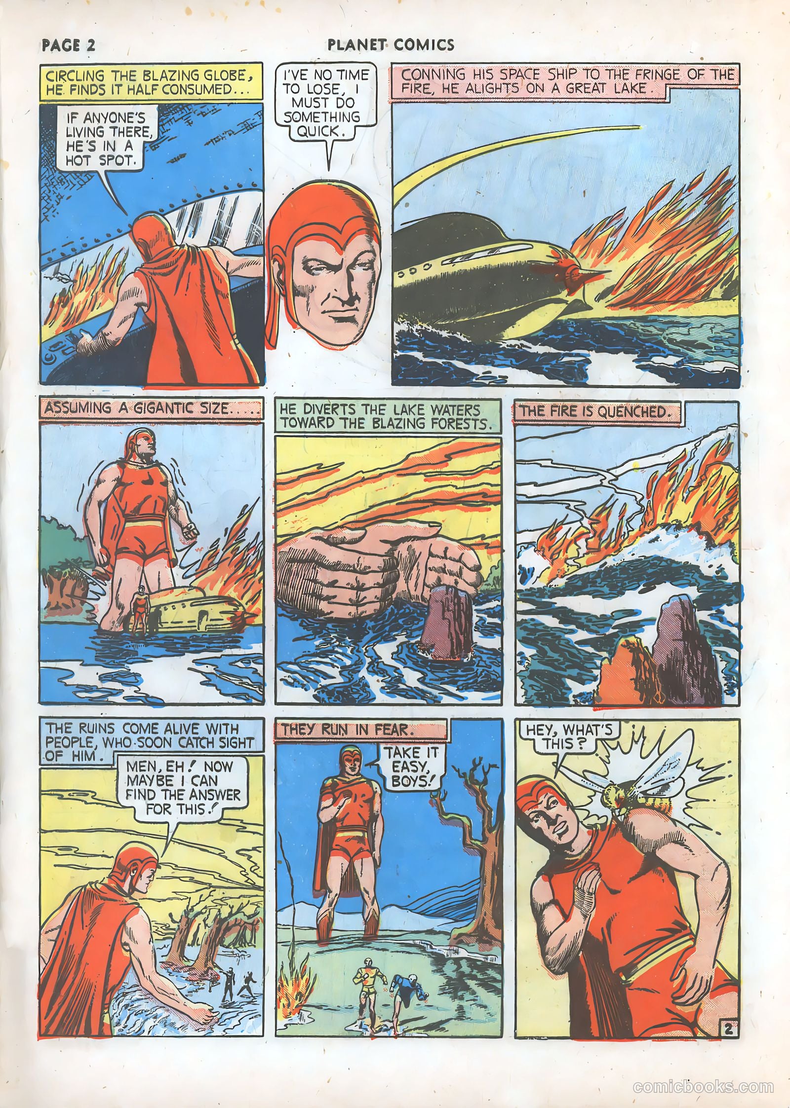 Planet Comics #12 — page 4 of 68