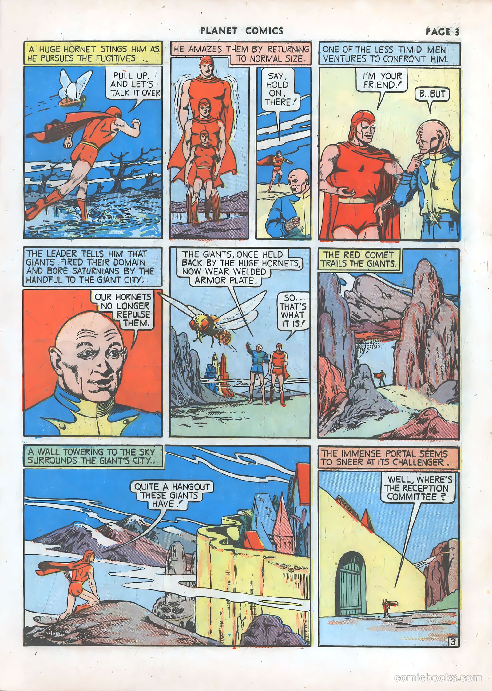 Planet Comics #12 — page 5 of 68