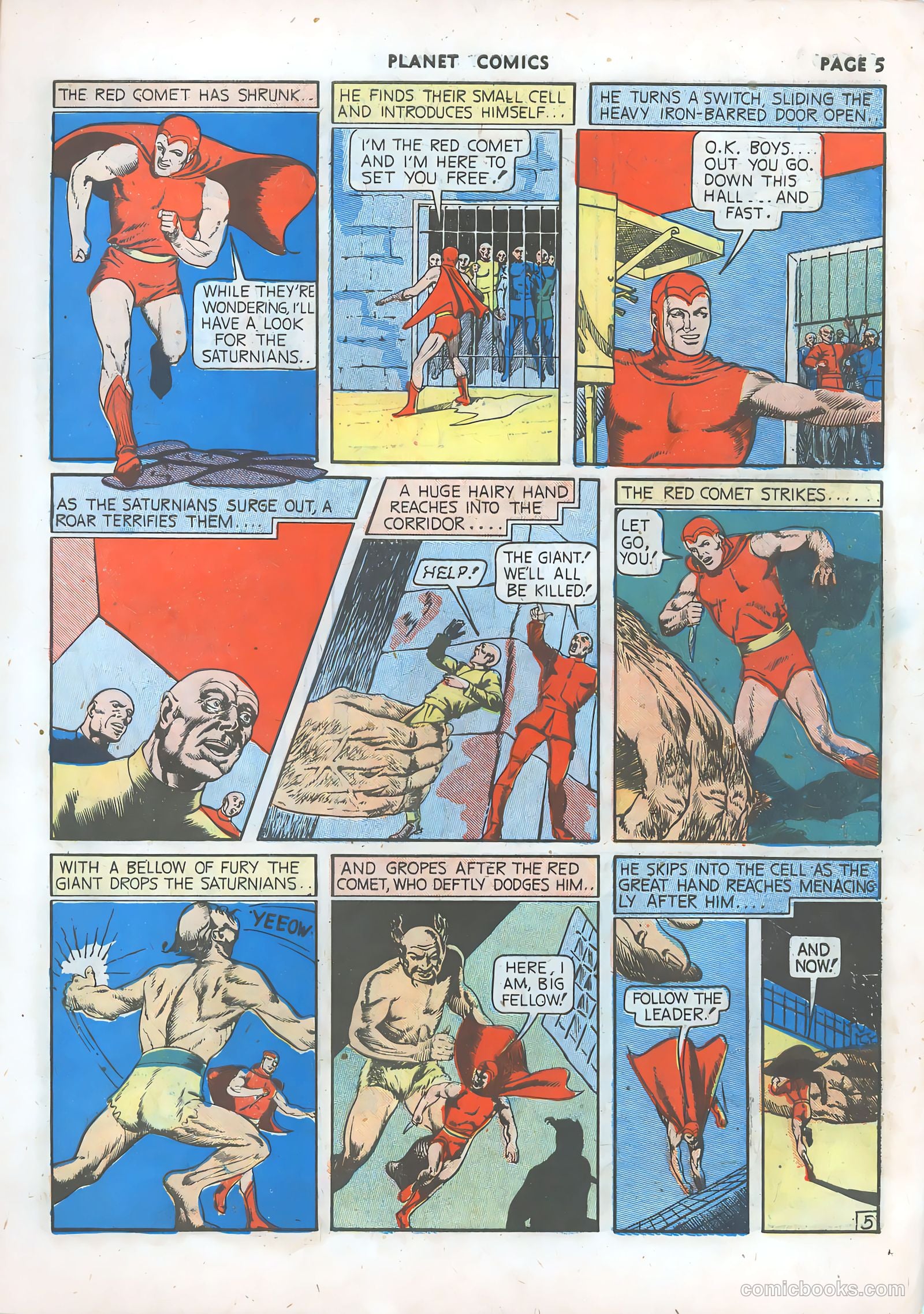 Planet Comics #12 — page 7 of 68