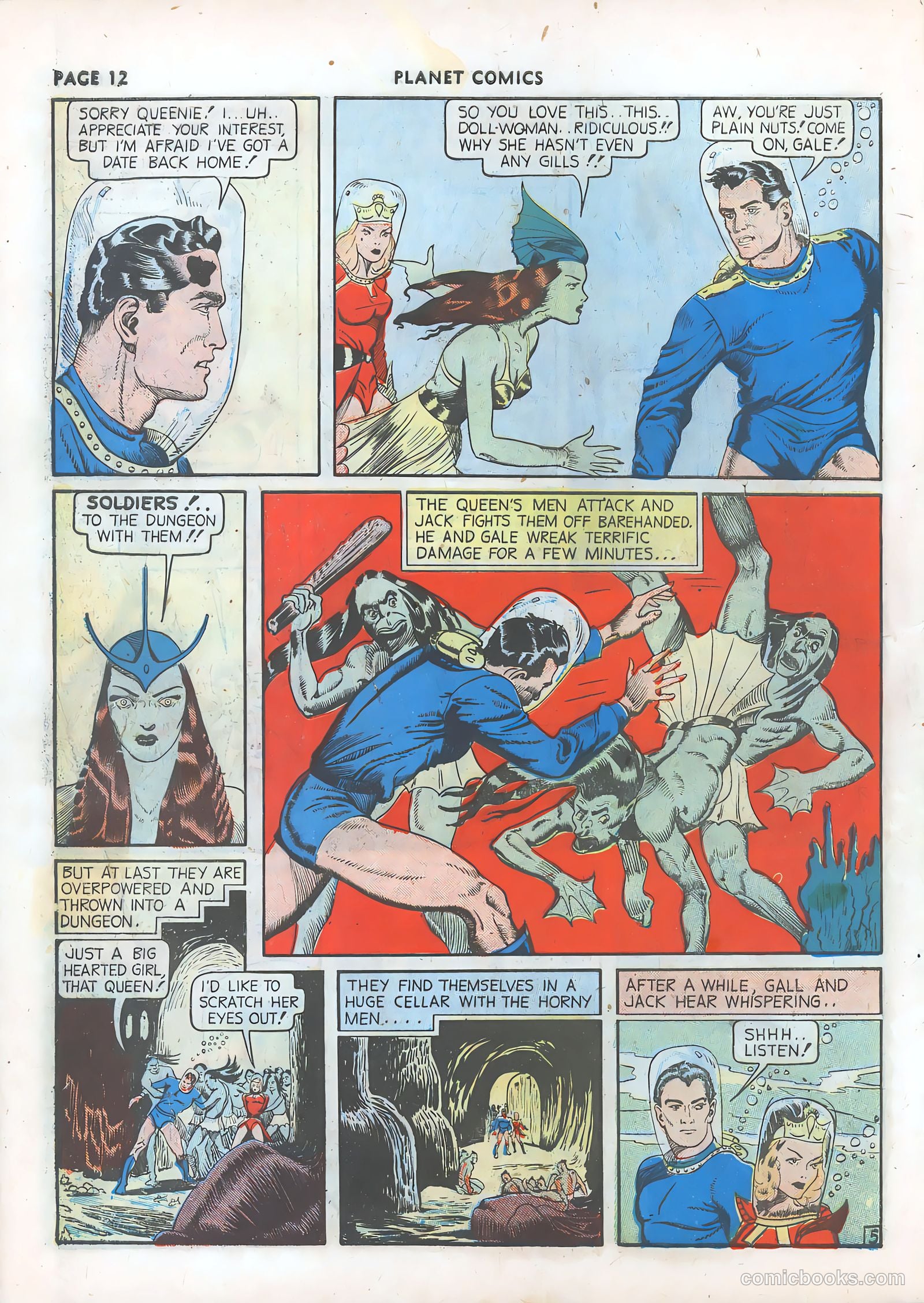 Planet Comics #12 — page 14 of 68