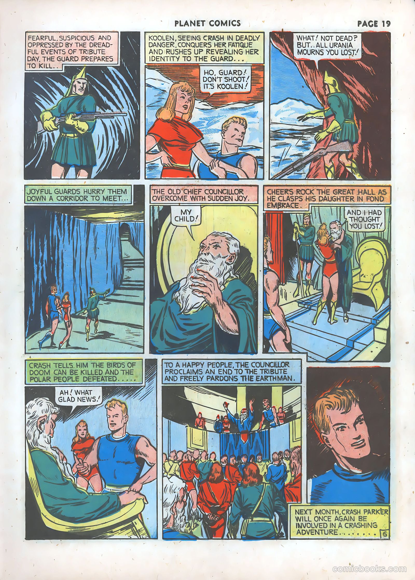 Planet Comics #12 — page 21 of 68