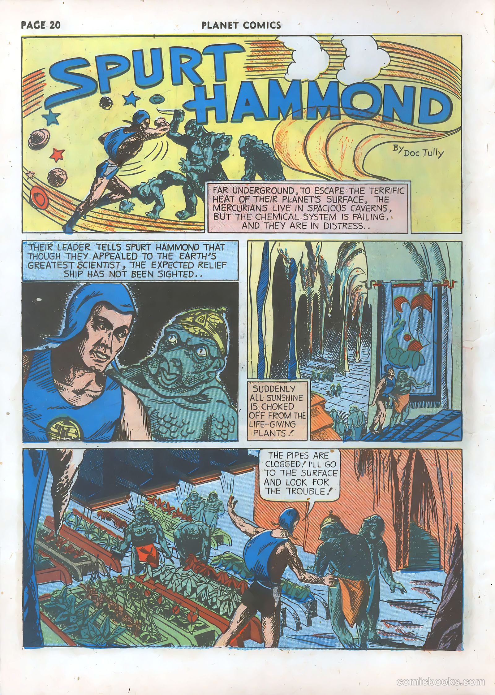 Planet Comics #12 — page 22 of 68