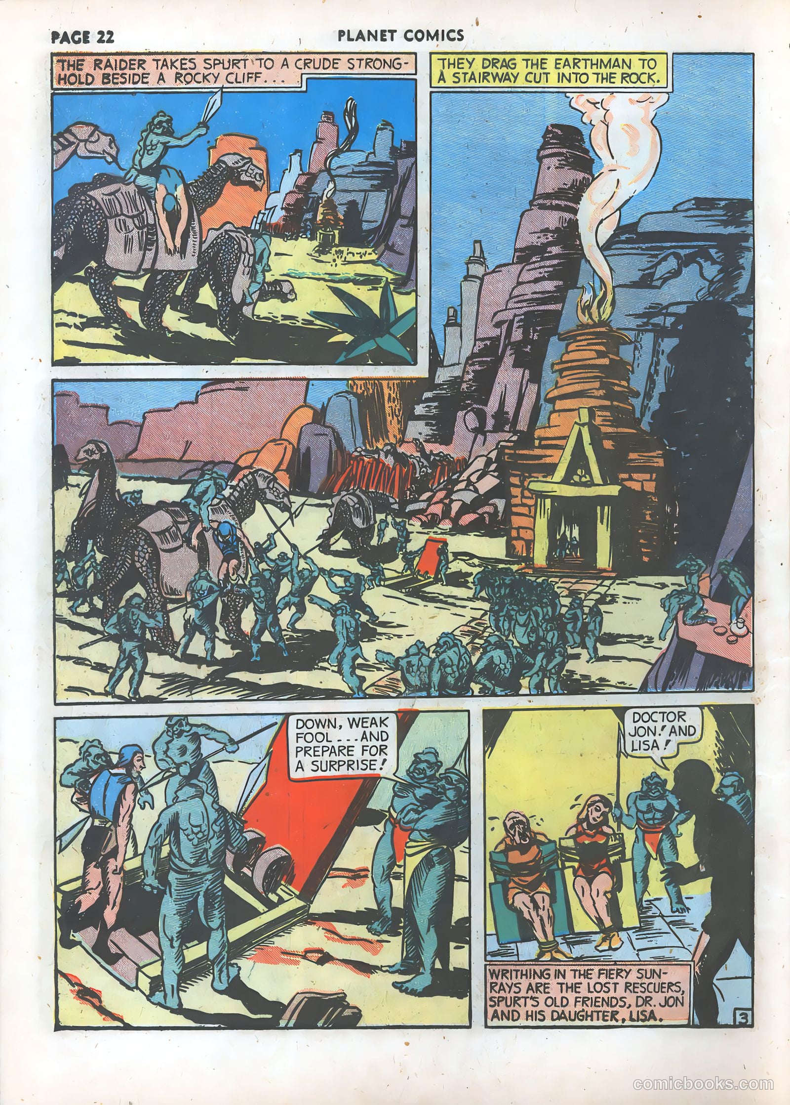 Planet Comics #12 — page 24 of 68