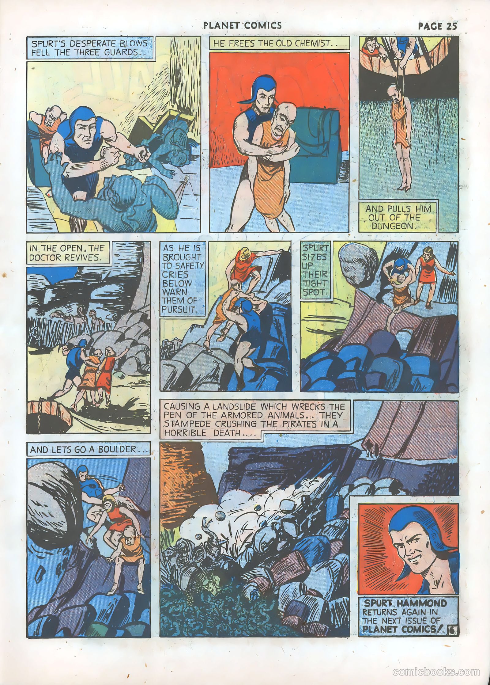 Planet Comics #12 — page 27 of 68