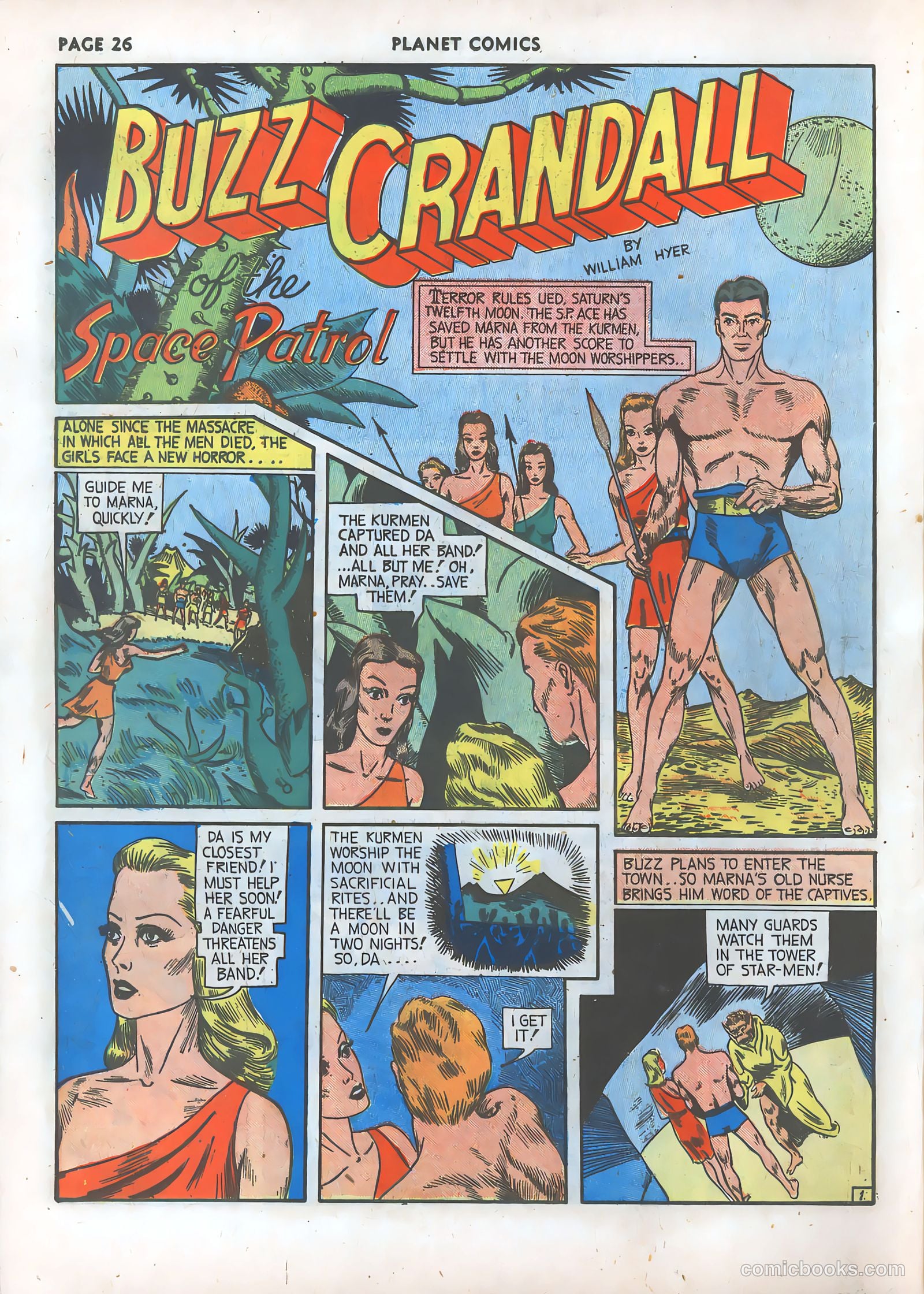 Planet Comics #12 — page 28 of 68
