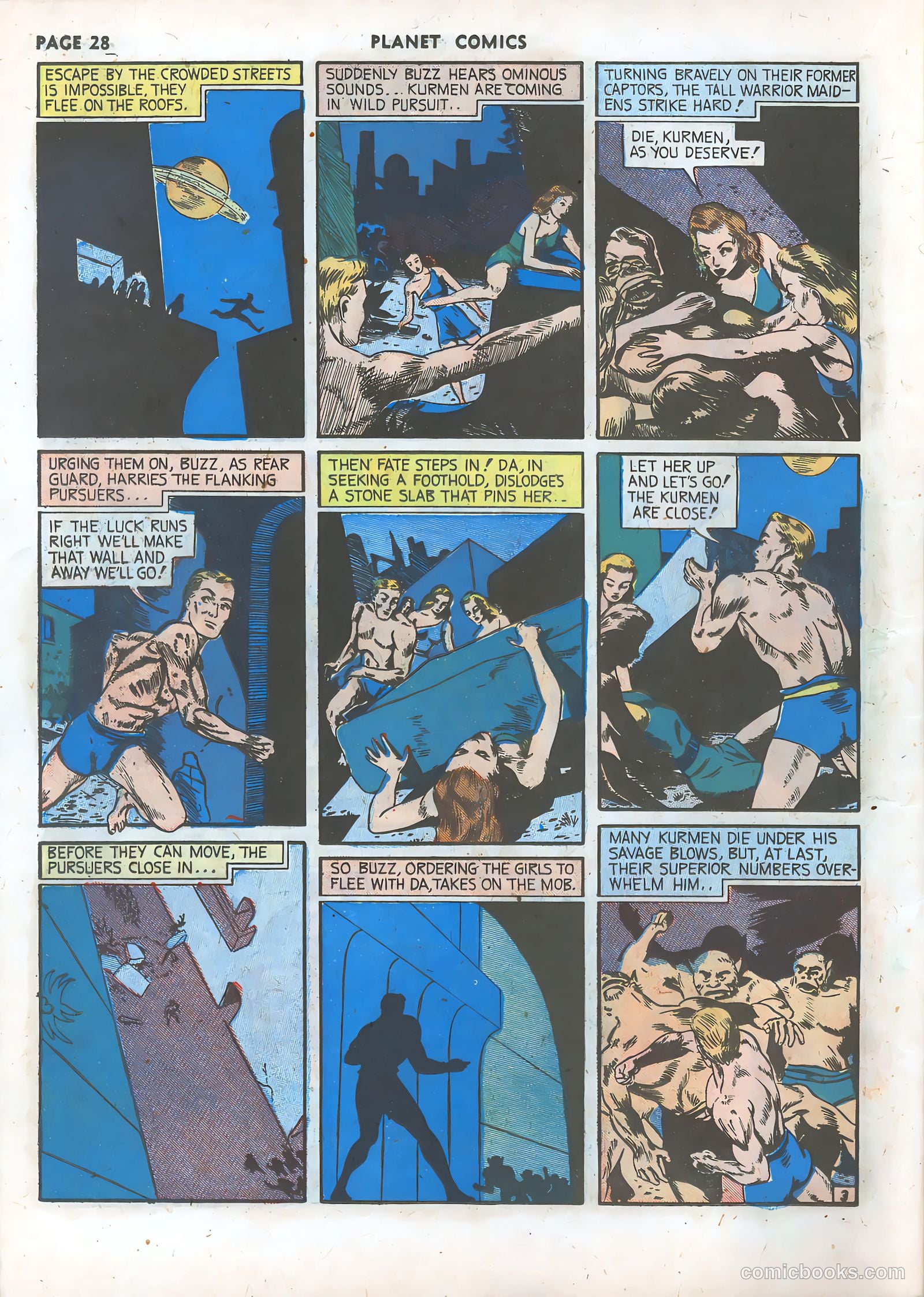 Planet Comics #12 — page 30 of 68