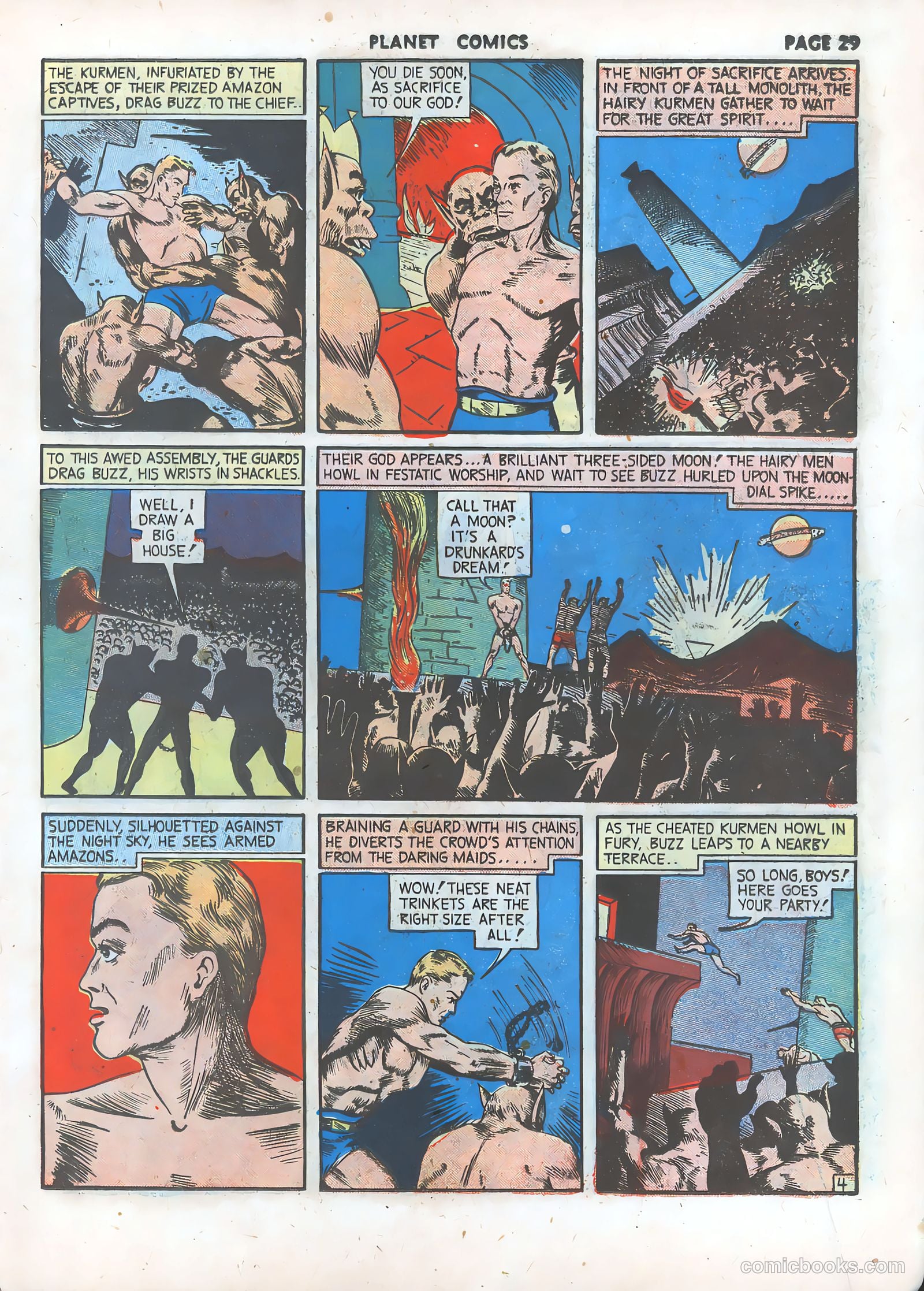 Planet Comics #12 — page 31 of 68