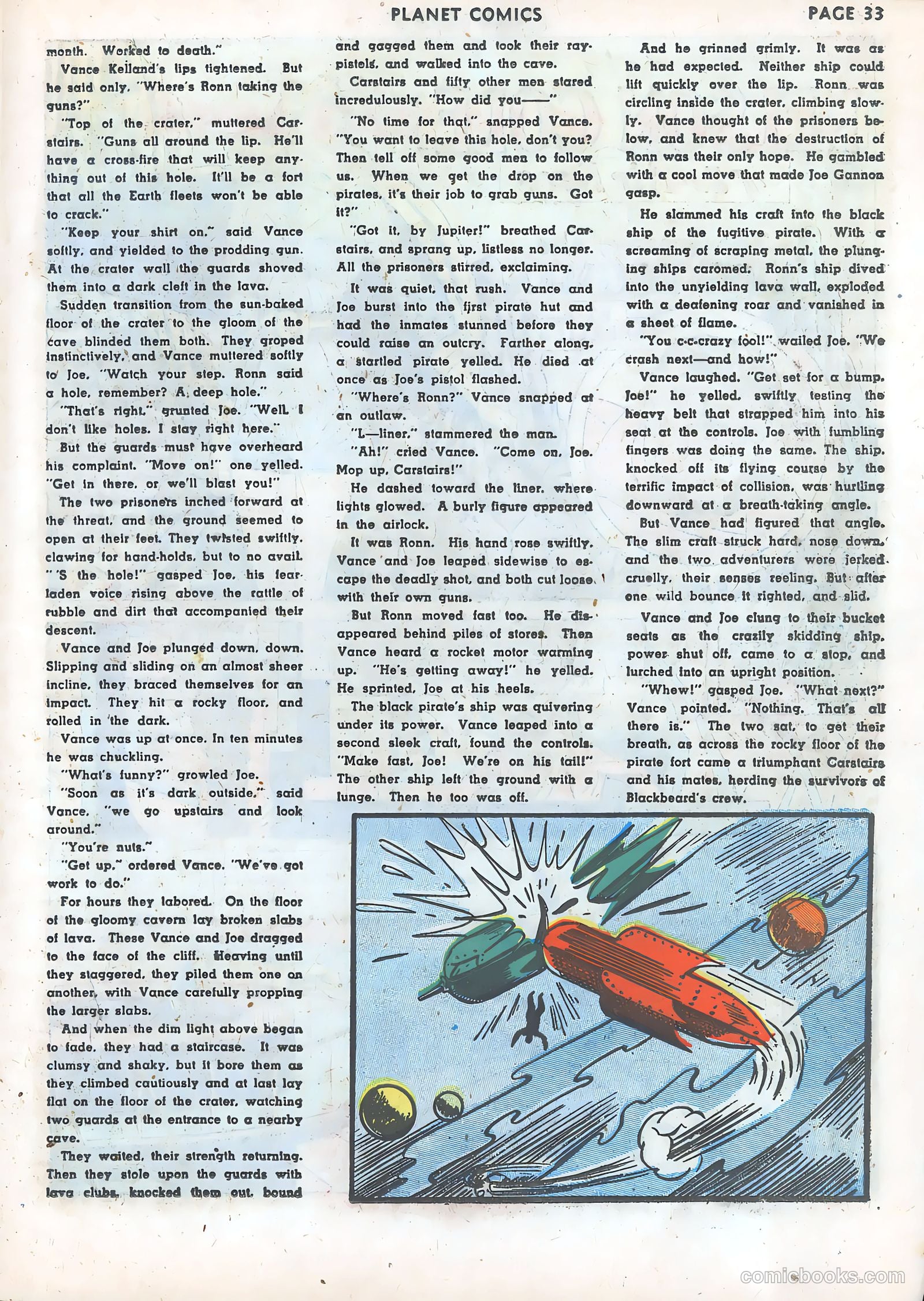 Planet Comics #12 — page 35 of 68