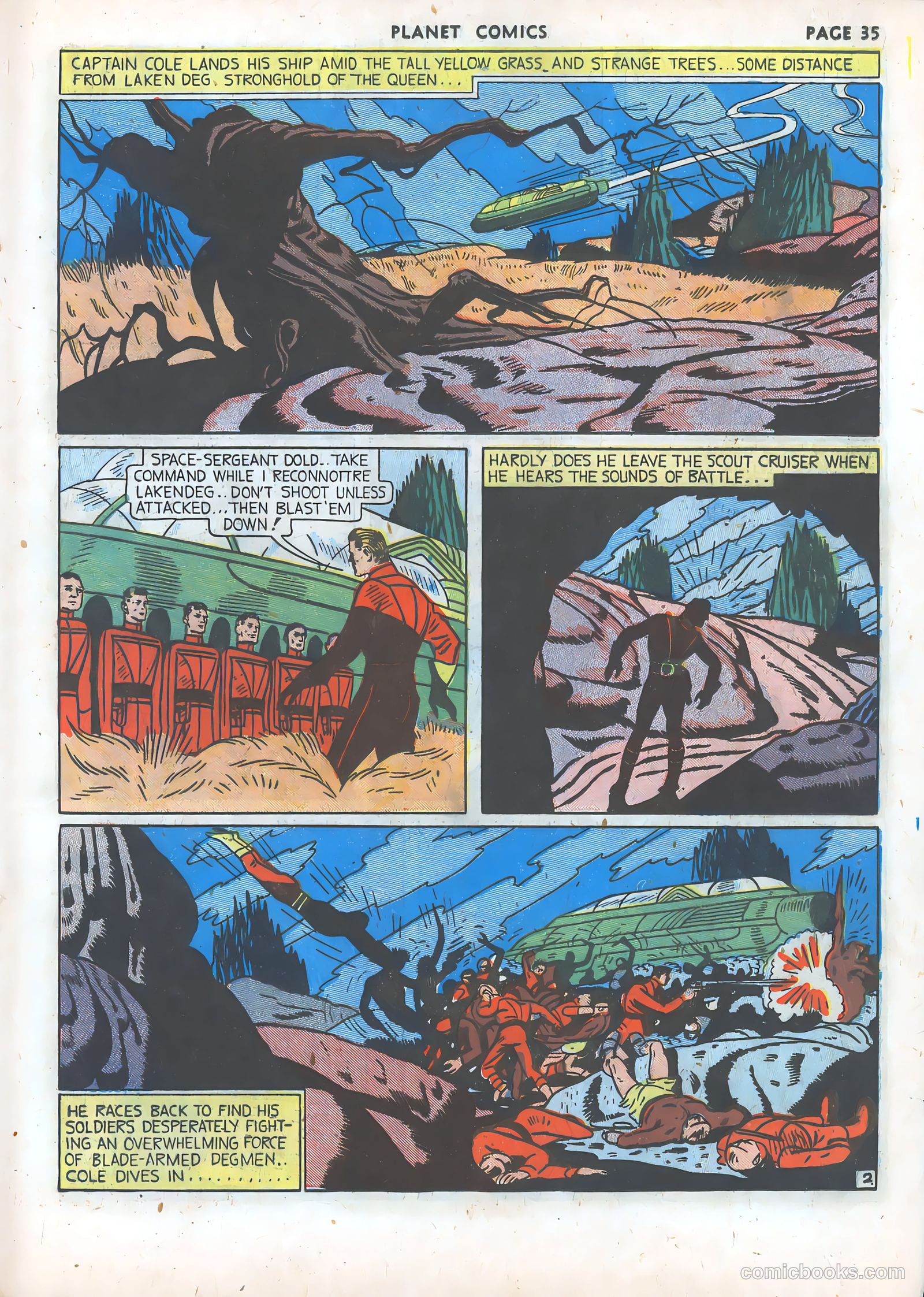 Planet Comics #12 — page 37 of 68
