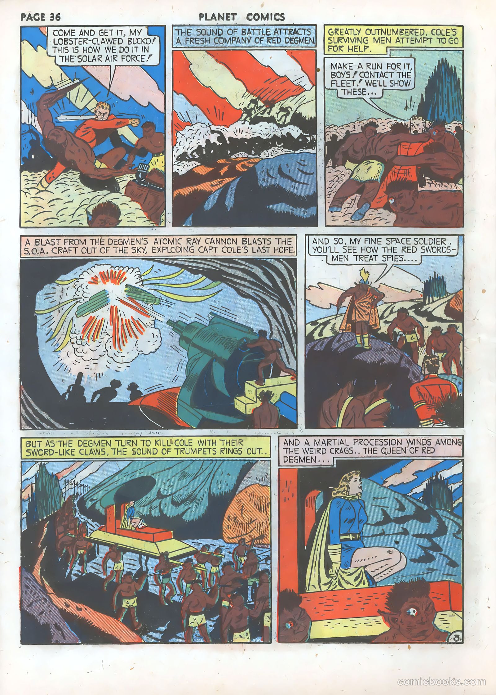 Planet Comics #12 — page 38 of 68