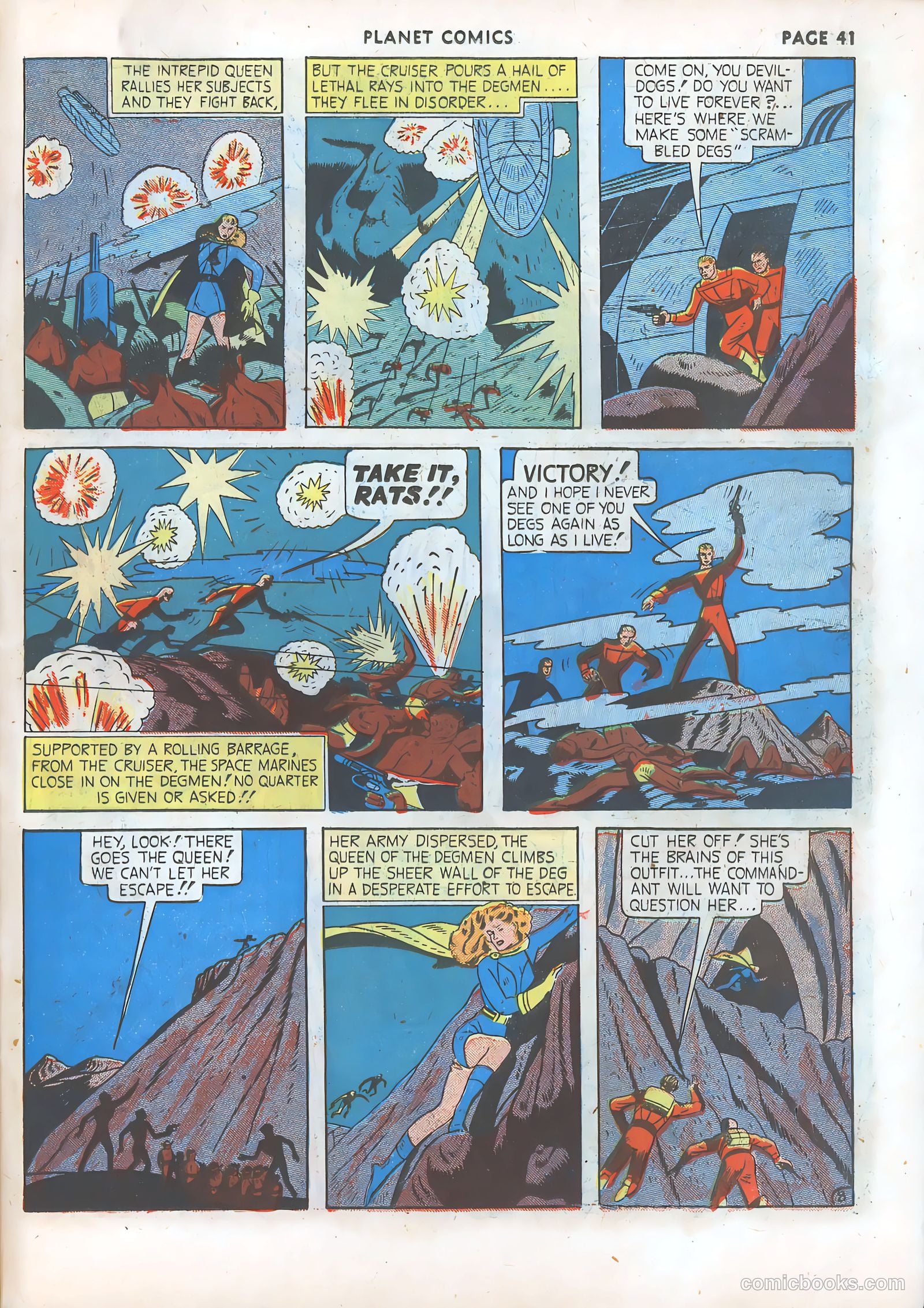 Planet Comics #12 — page 43 of 68
