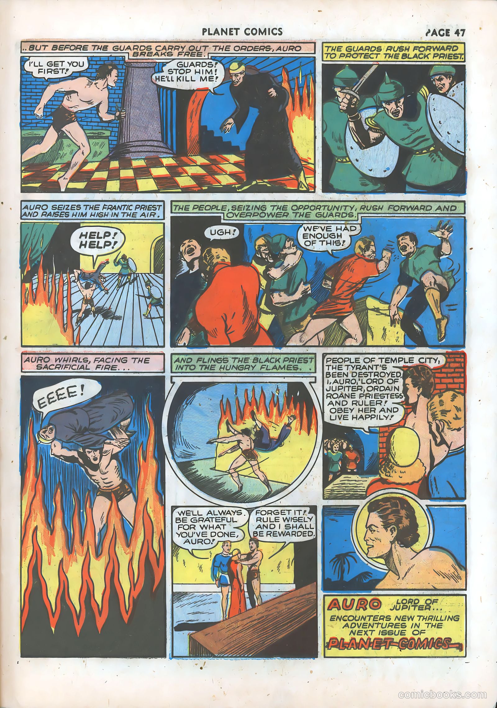 Planet Comics #12 — page 49 of 68