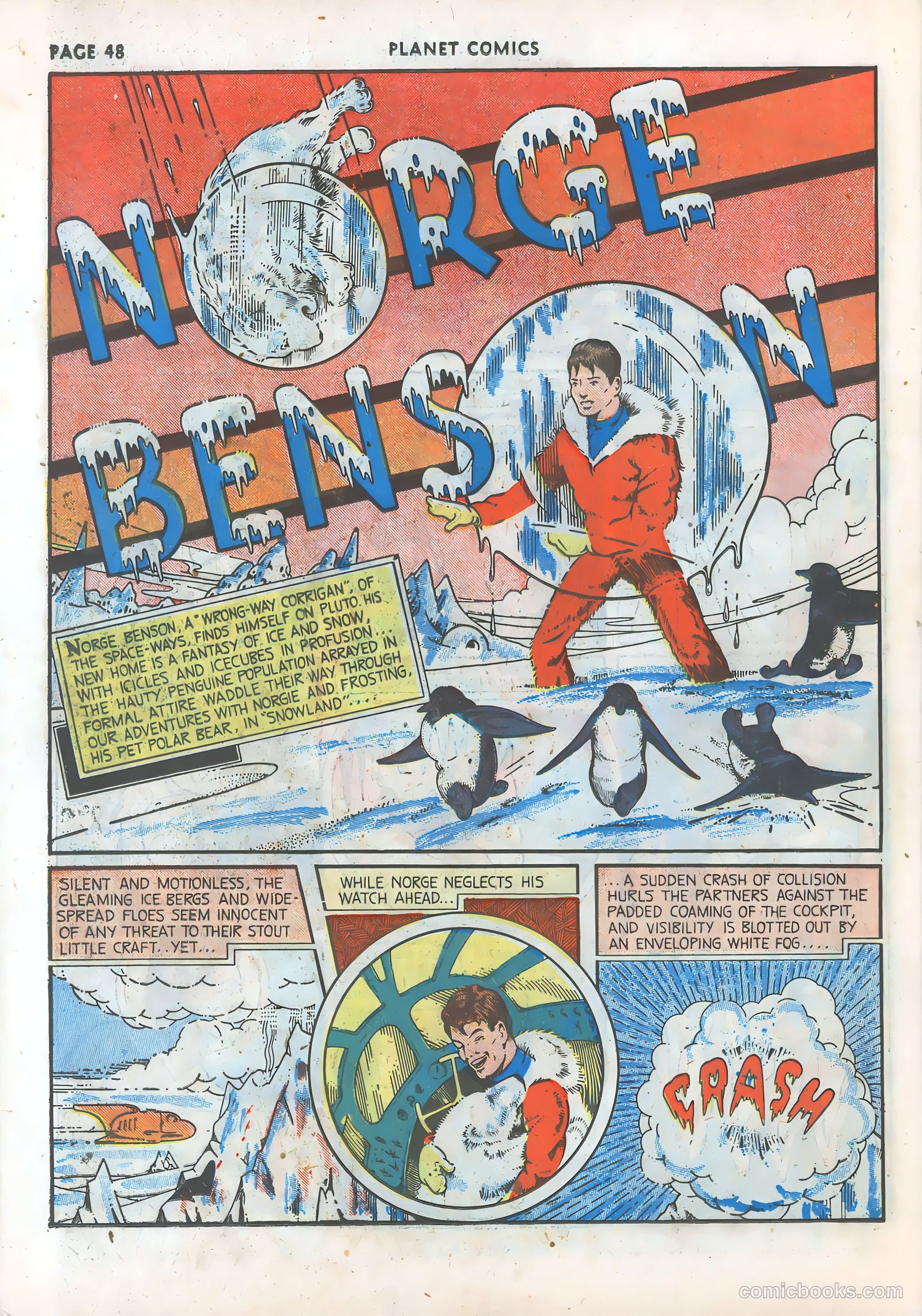 Planet Comics #12 — page 50 of 68