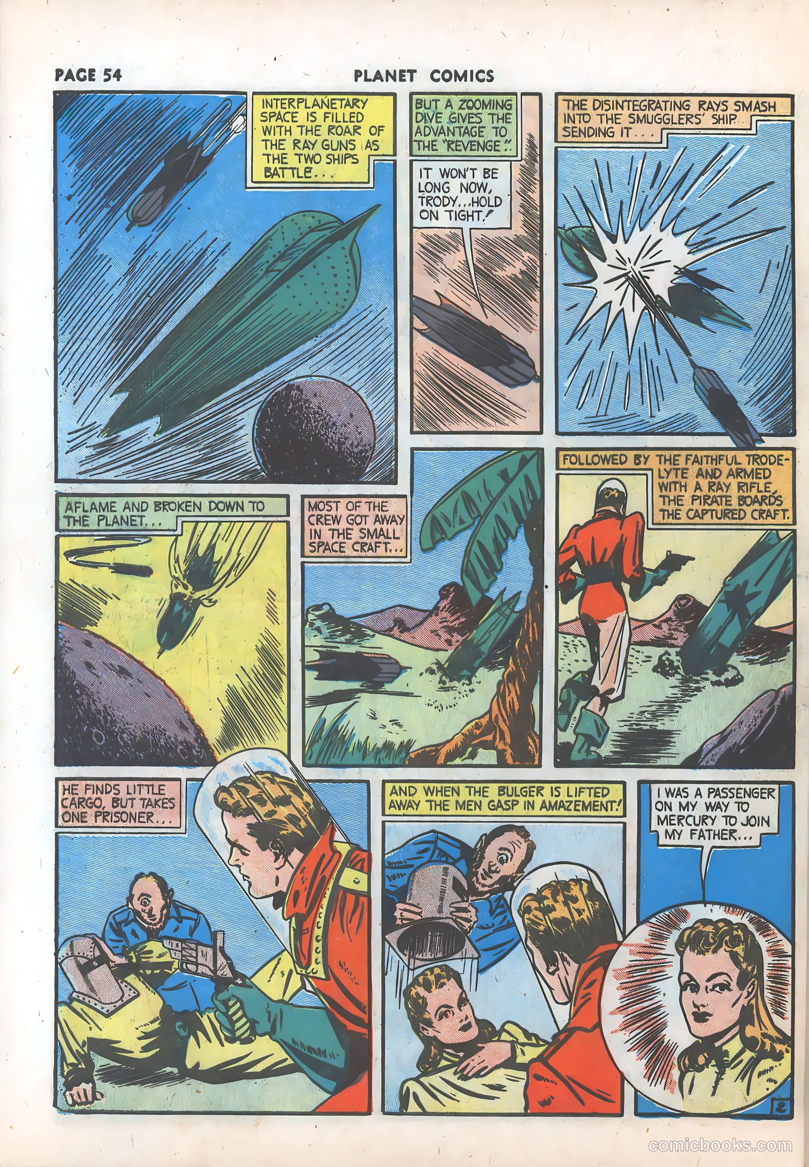 Planet Comics #12 — page 56 of 68