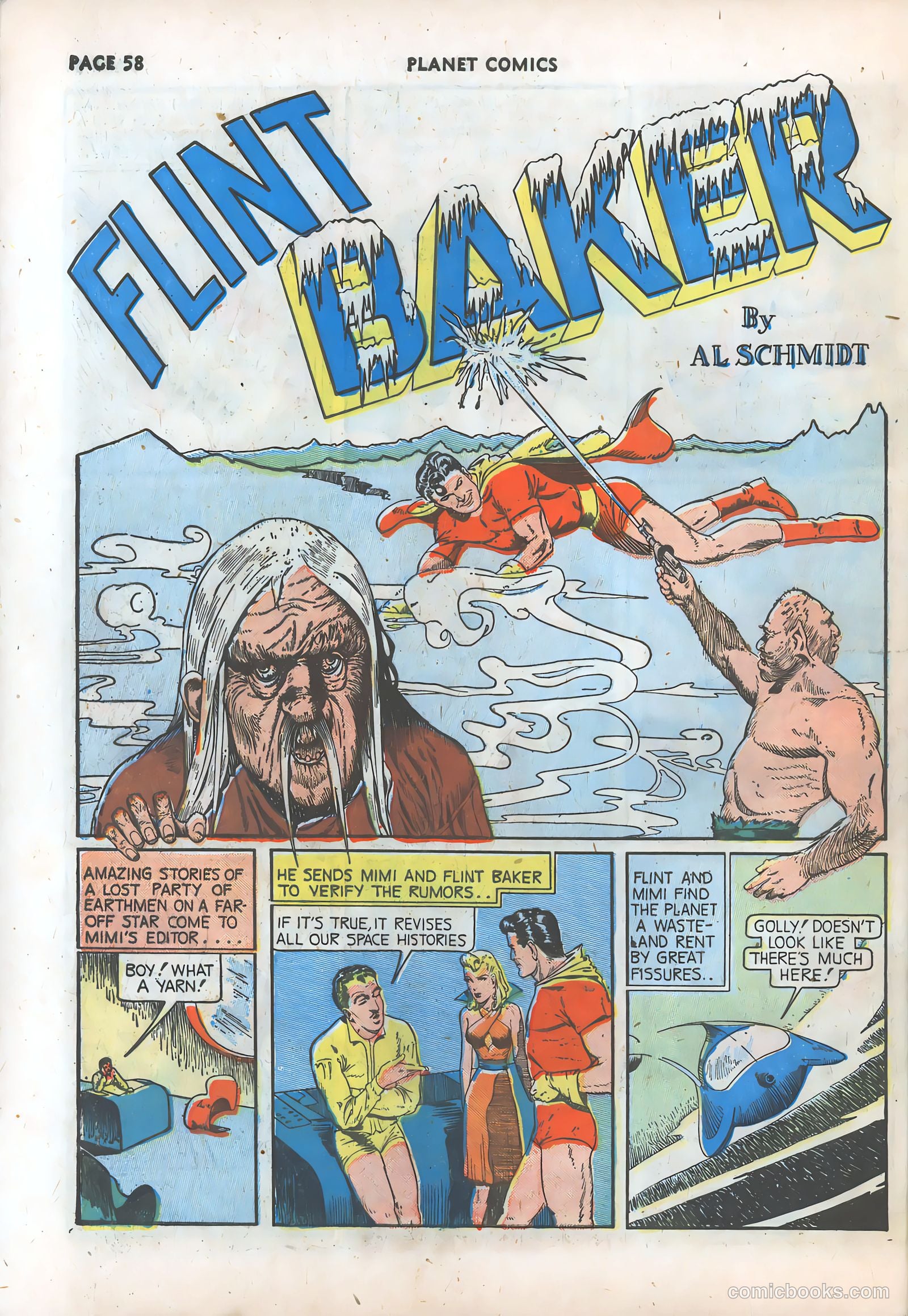 Planet Comics #12 — page 60 of 68