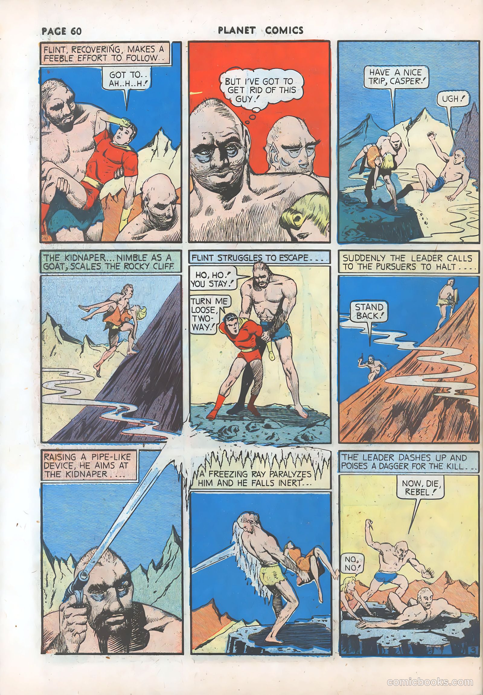 Planet Comics #12 — page 62 of 68